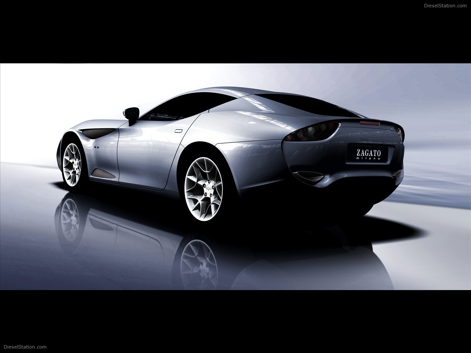 2009 Zagato Perana Z One