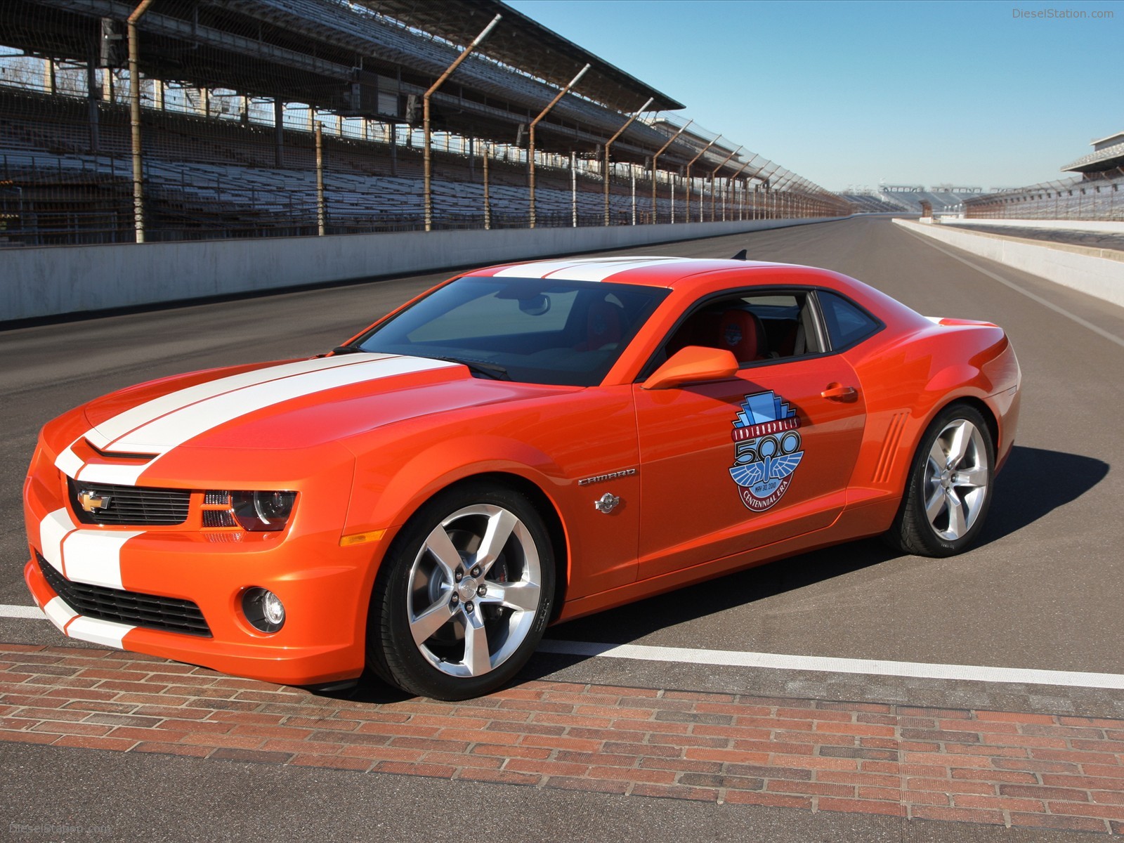 Chevy Camaro Indianapolis 500 2010