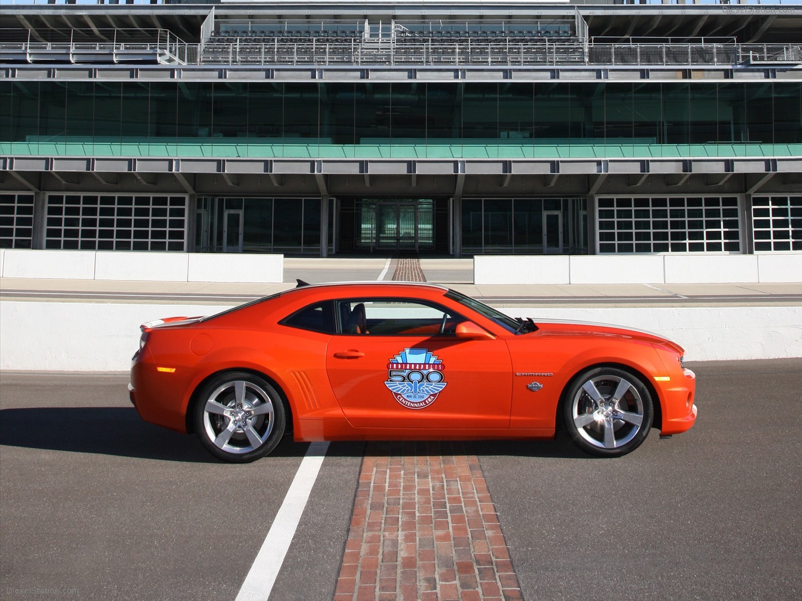 Chevy Camaro Indianapolis 500 2010