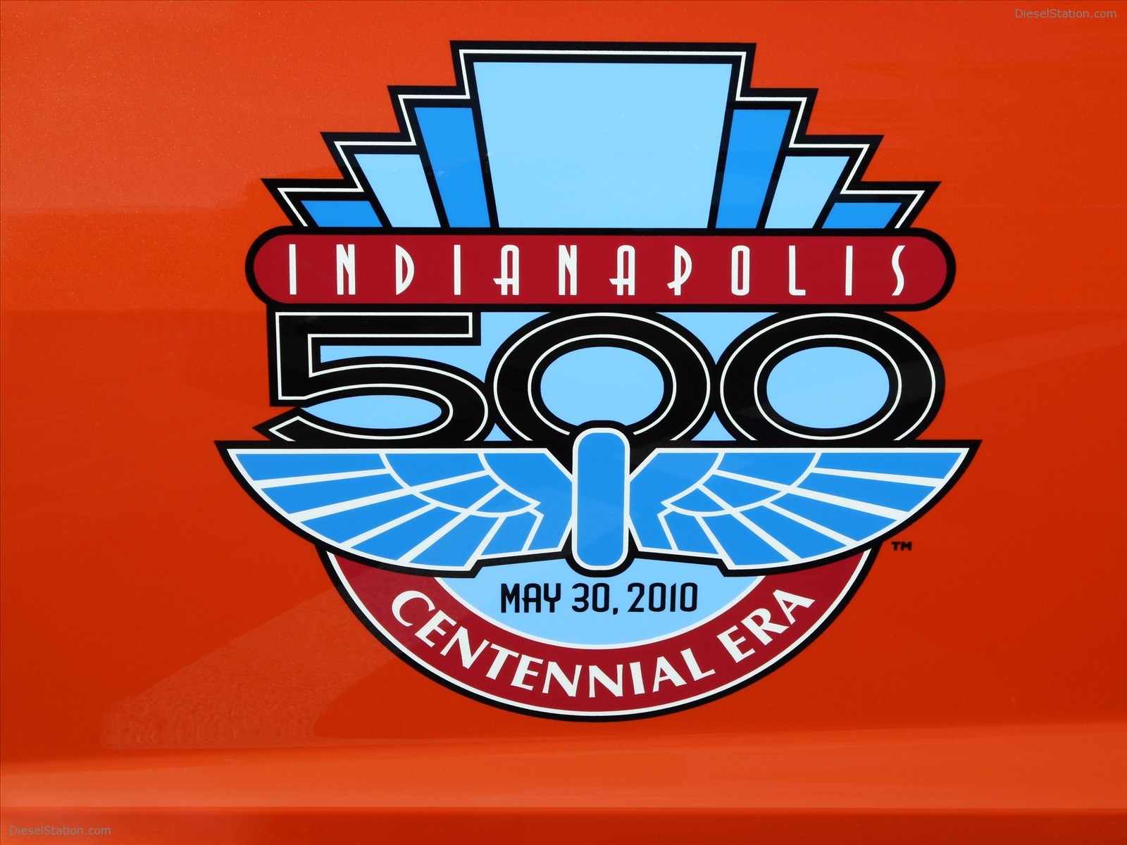 Chevy Camaro Indianapolis 500 2010