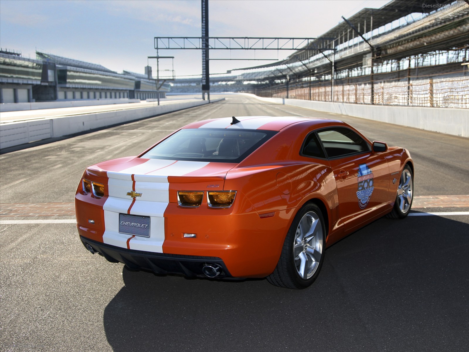 Chevy Camaro Indianapolis 500 2010