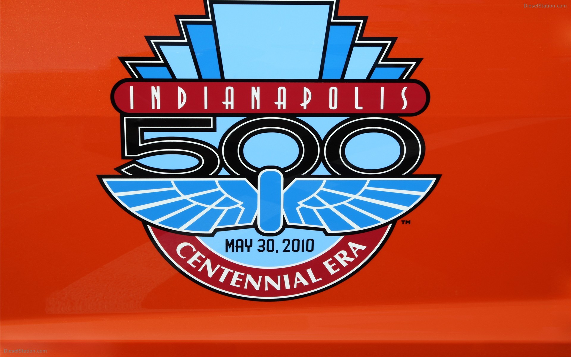 Chevy Camaro Indianapolis 500 2010