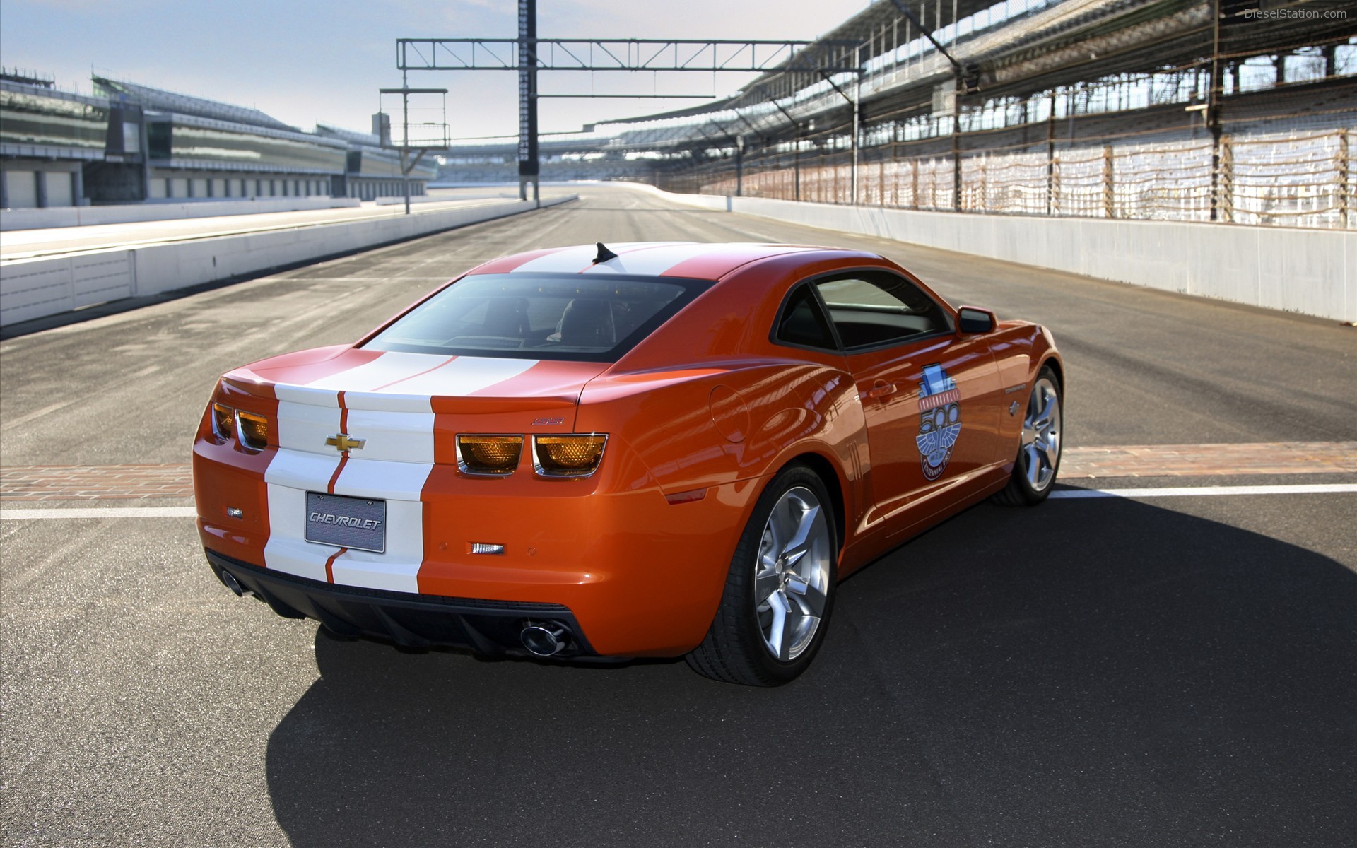 Chevy Camaro Indianapolis 500 2010