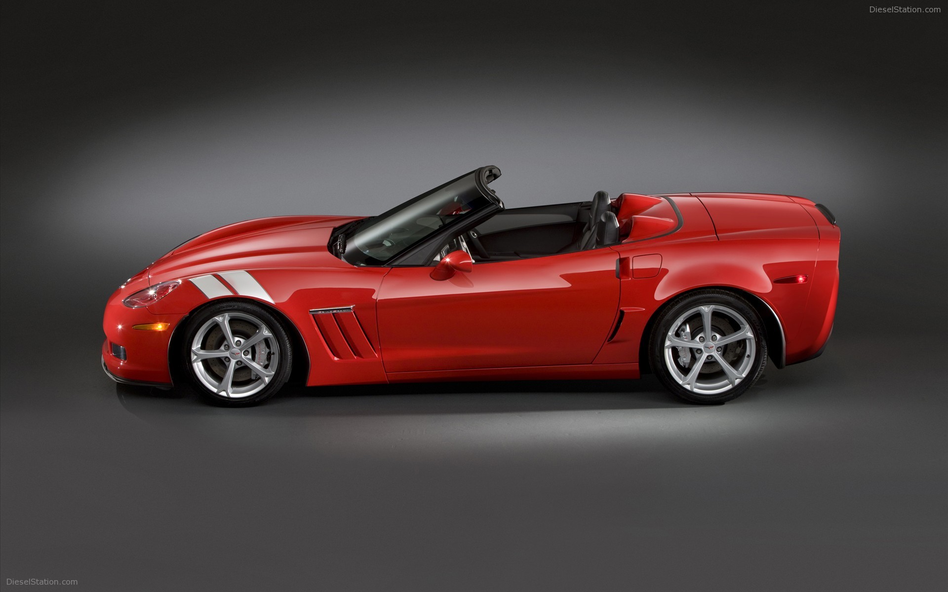 2010 Chevrolet Corvette Grand Sport