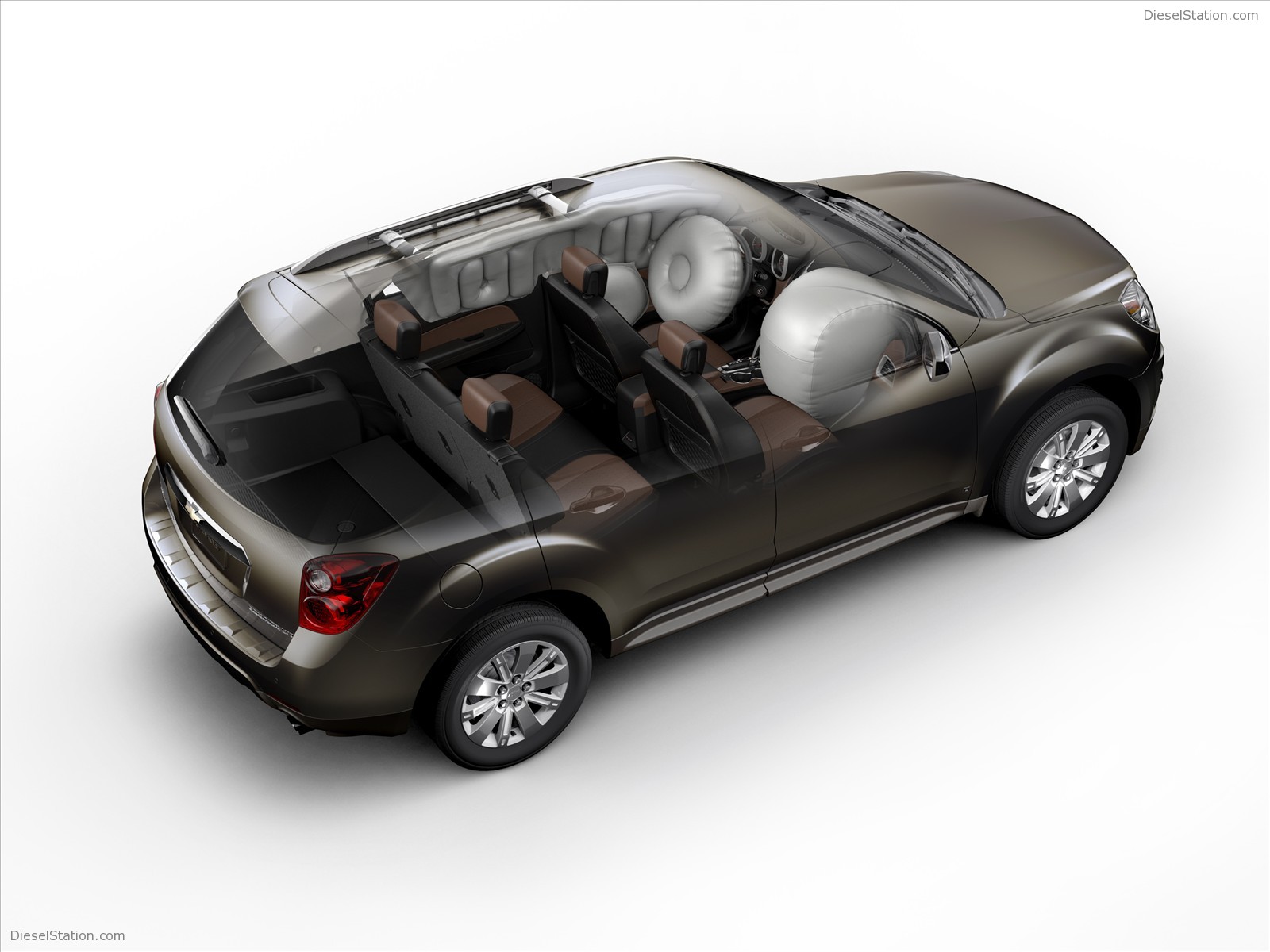 2010 CHEVROLET EQUINOX