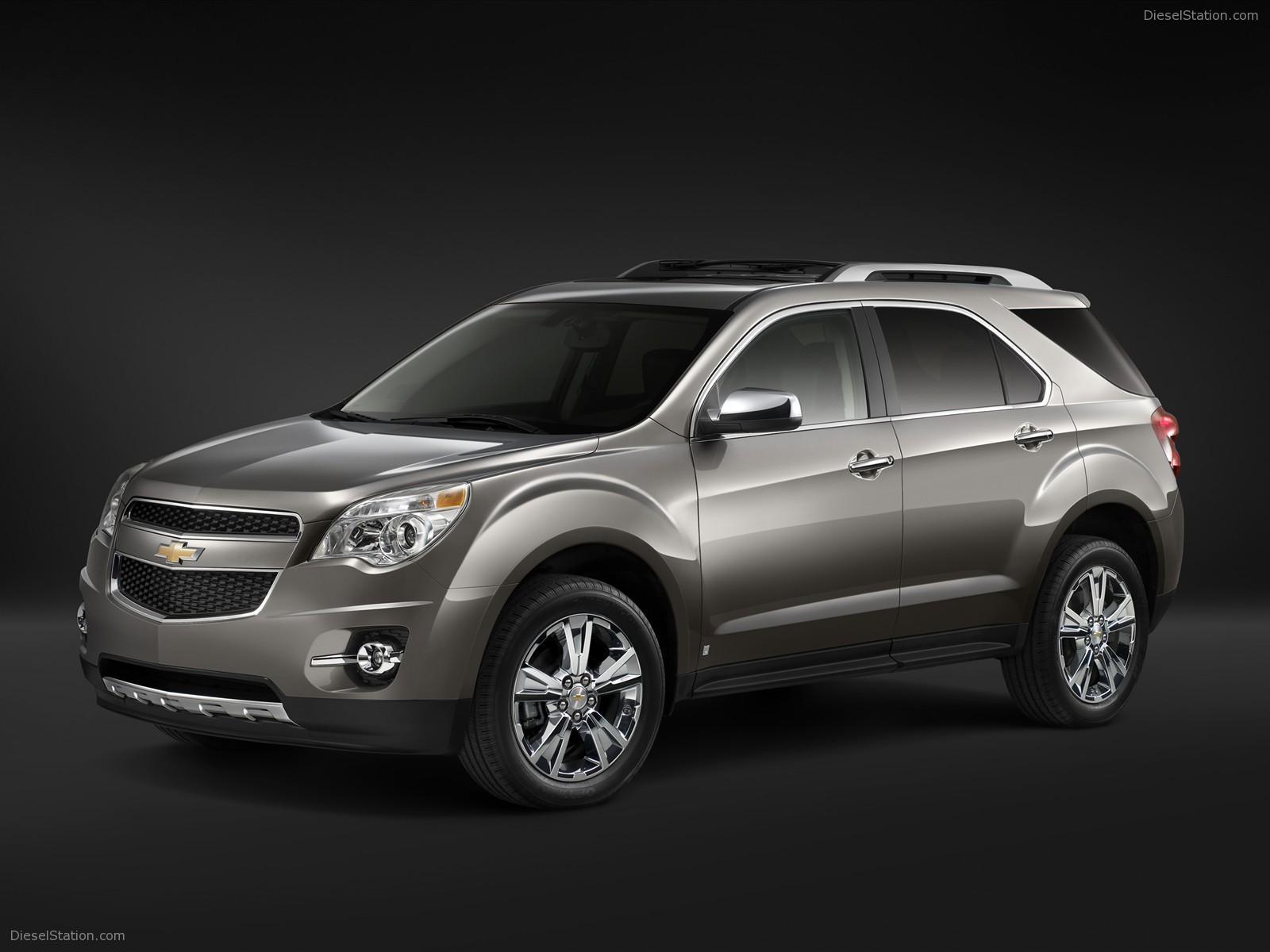 2010 CHEVROLET EQUINOX