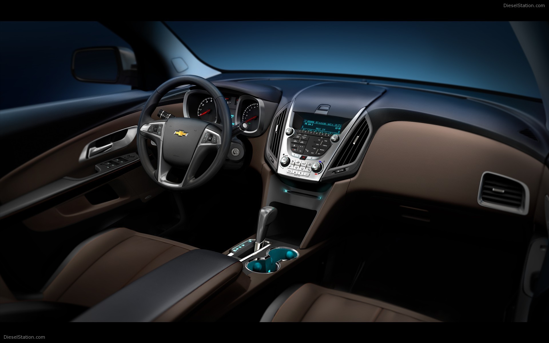 2010 CHEVROLET EQUINOX