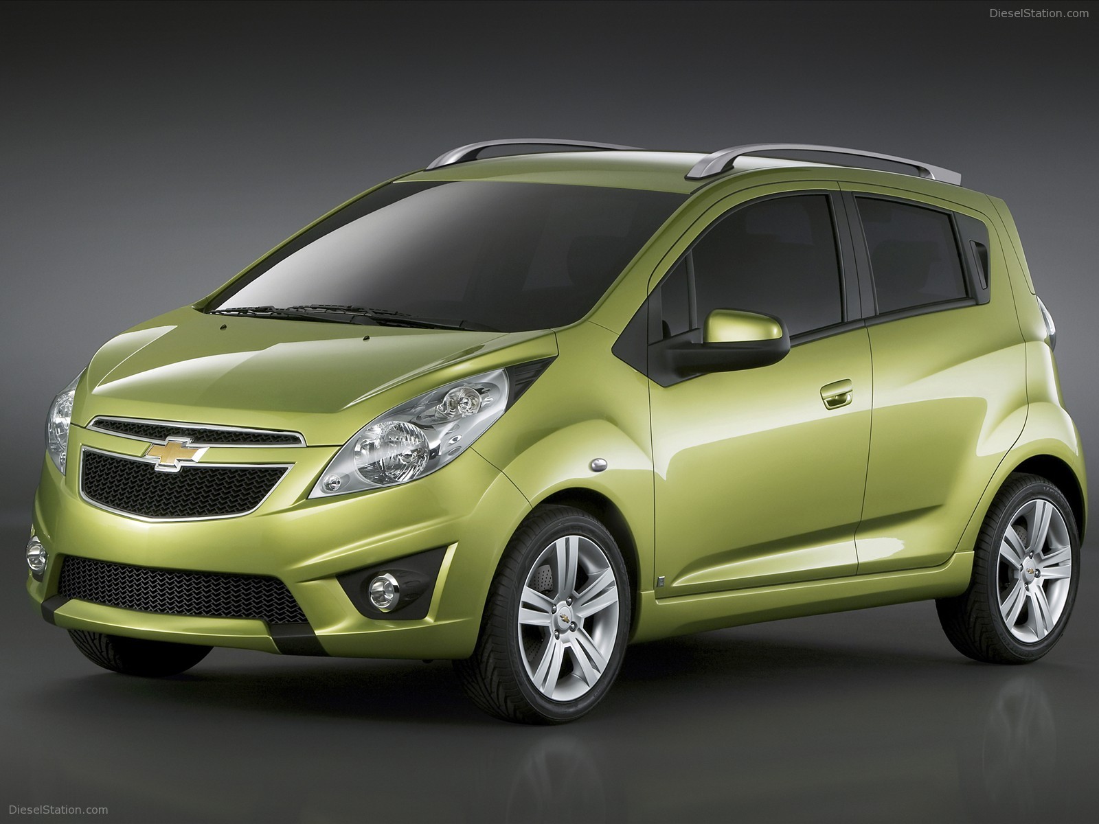 2010 Chevrolet Spark