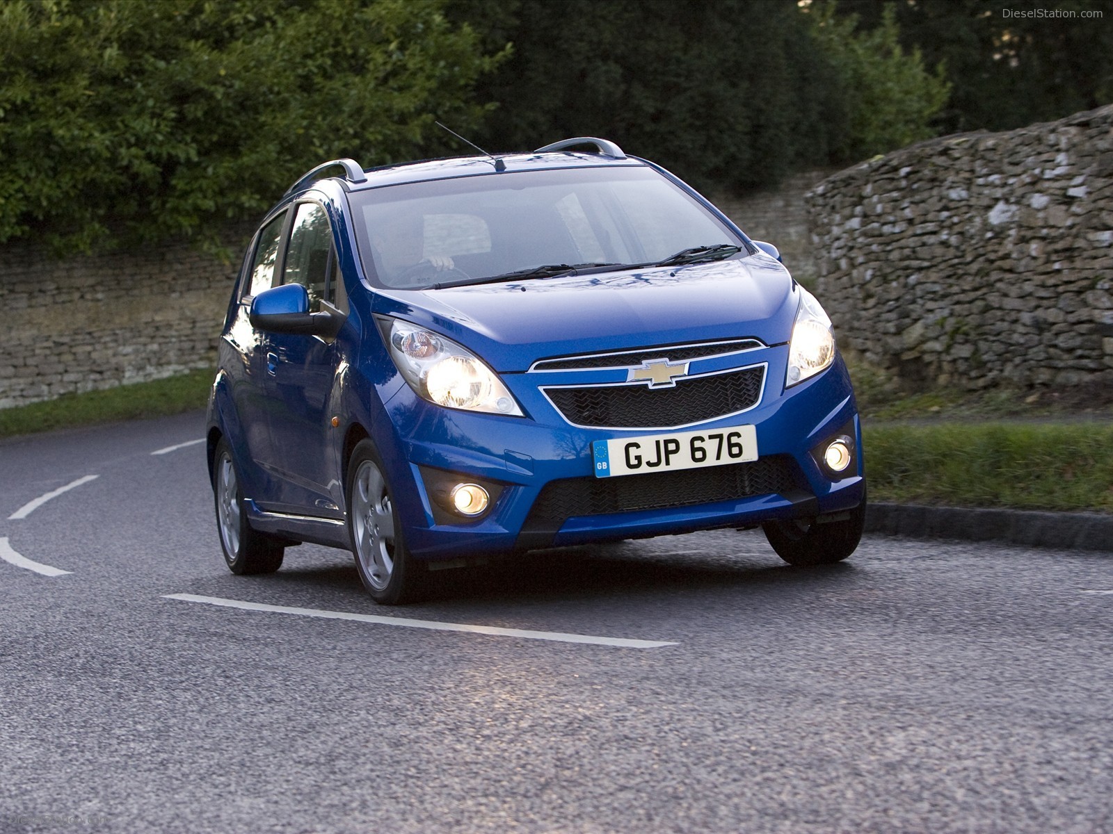 2010 Chevrolet Spark