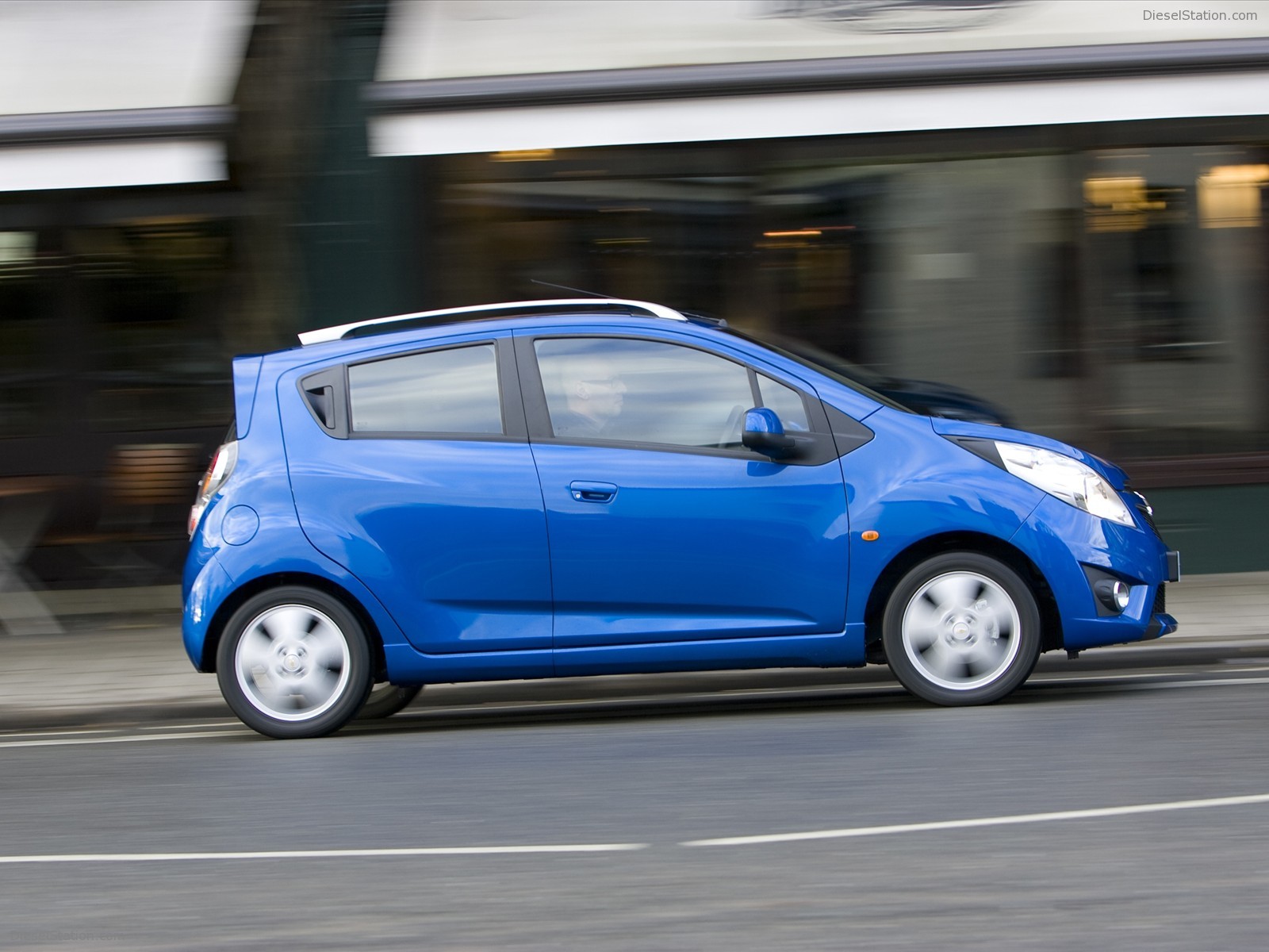 2010 Chevrolet Spark