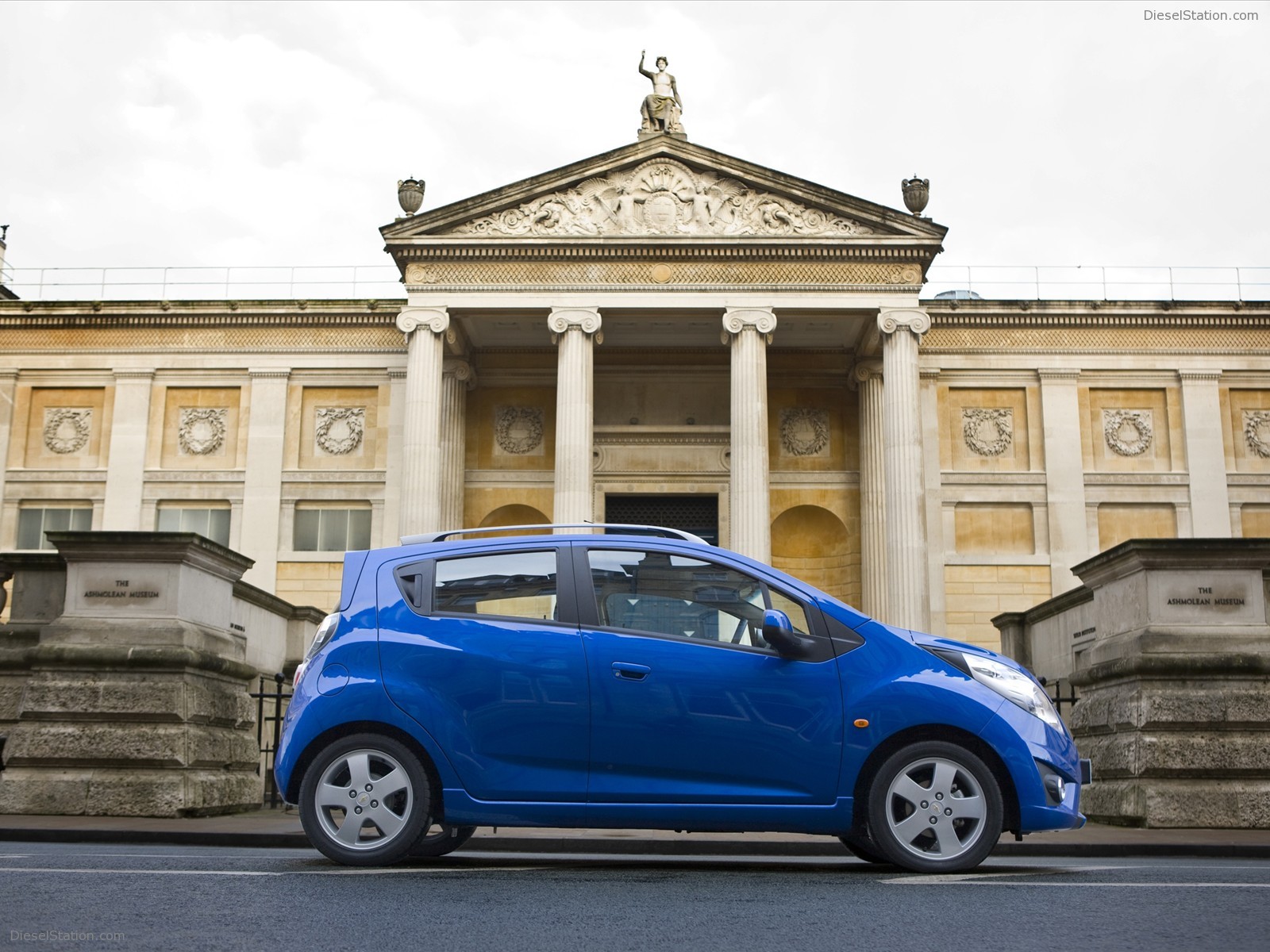 2010 Chevrolet Spark