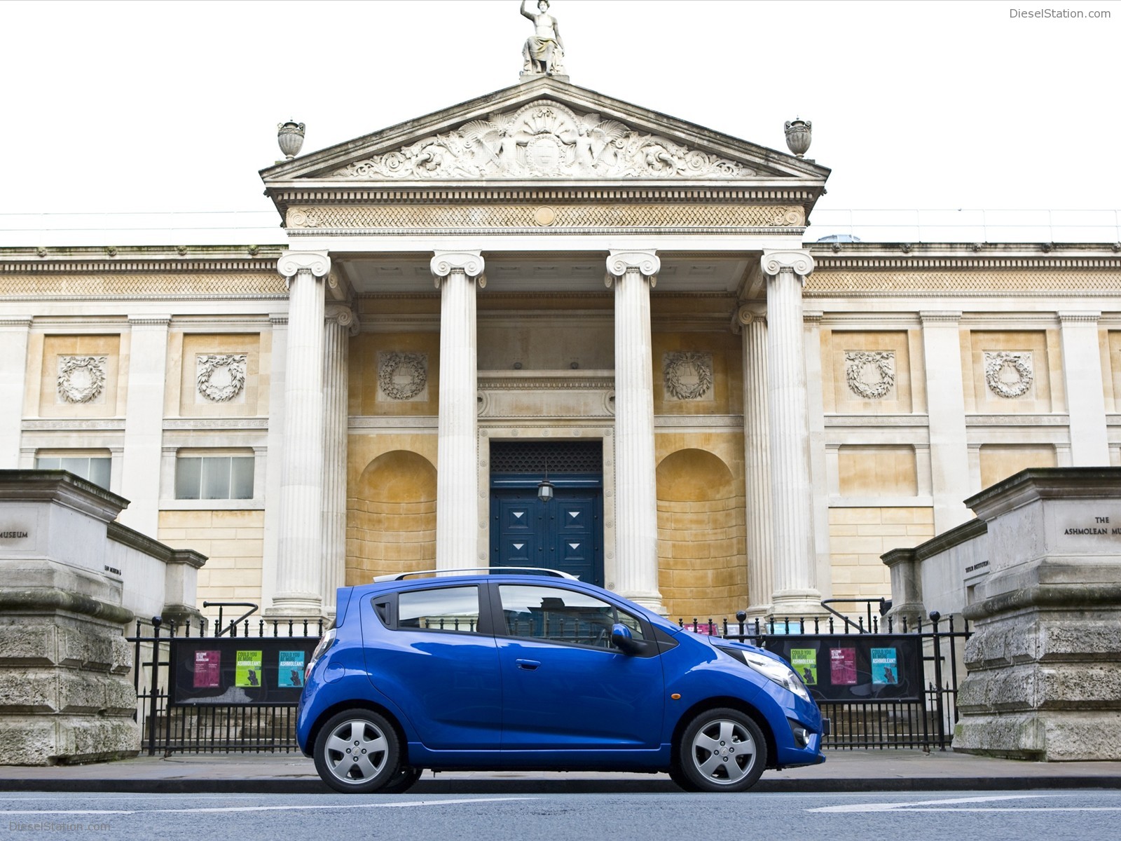2010 Chevrolet Spark