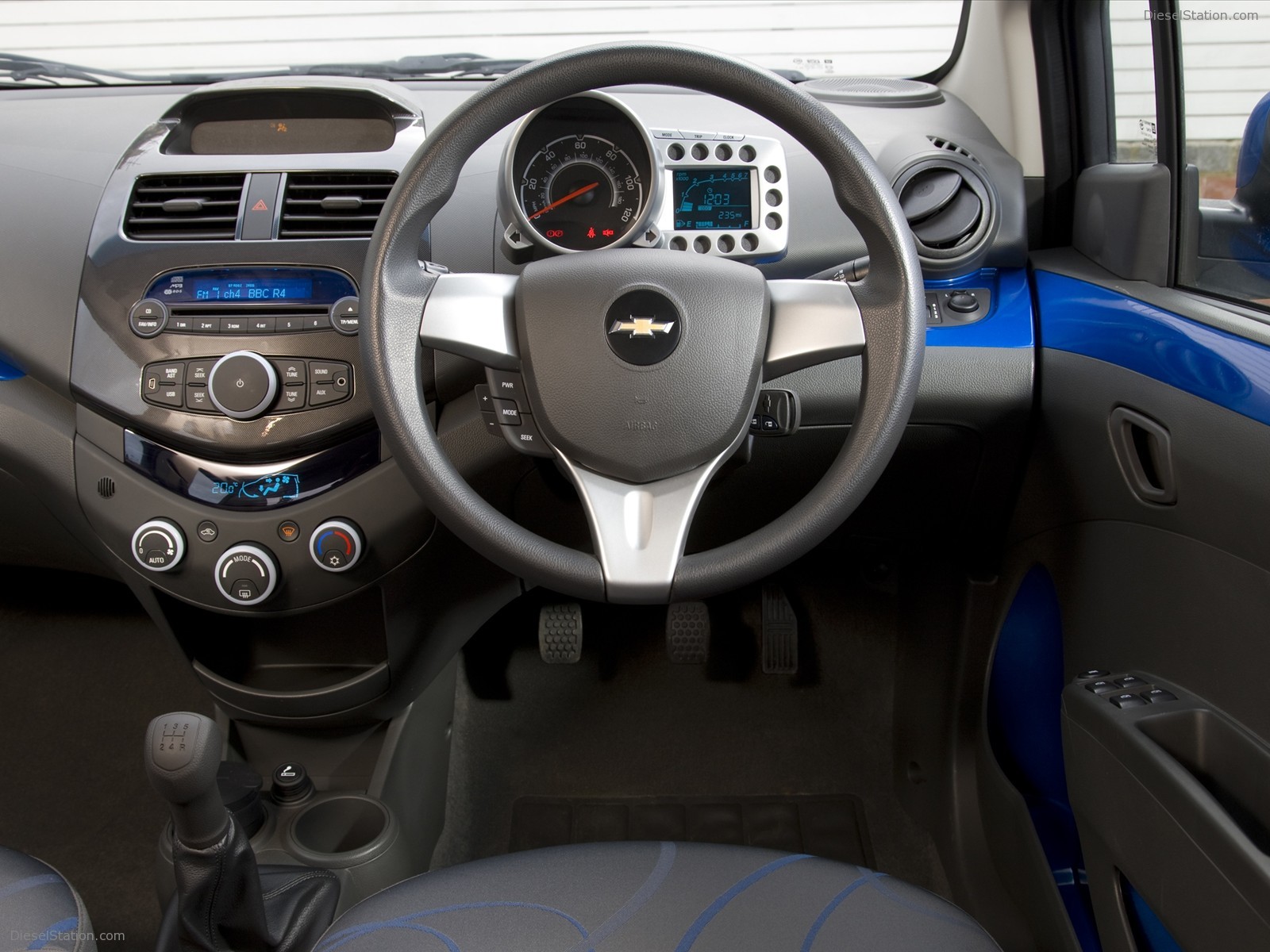 2010 Chevrolet Spark