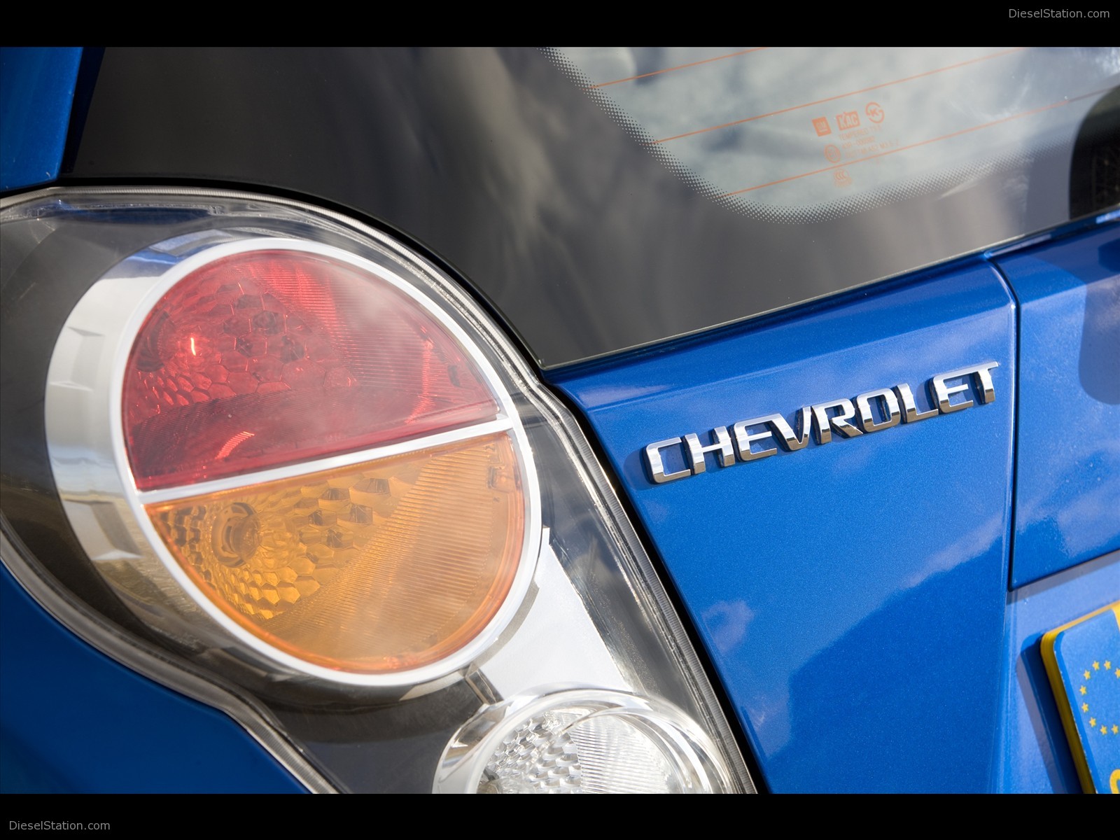 2010 Chevrolet Spark