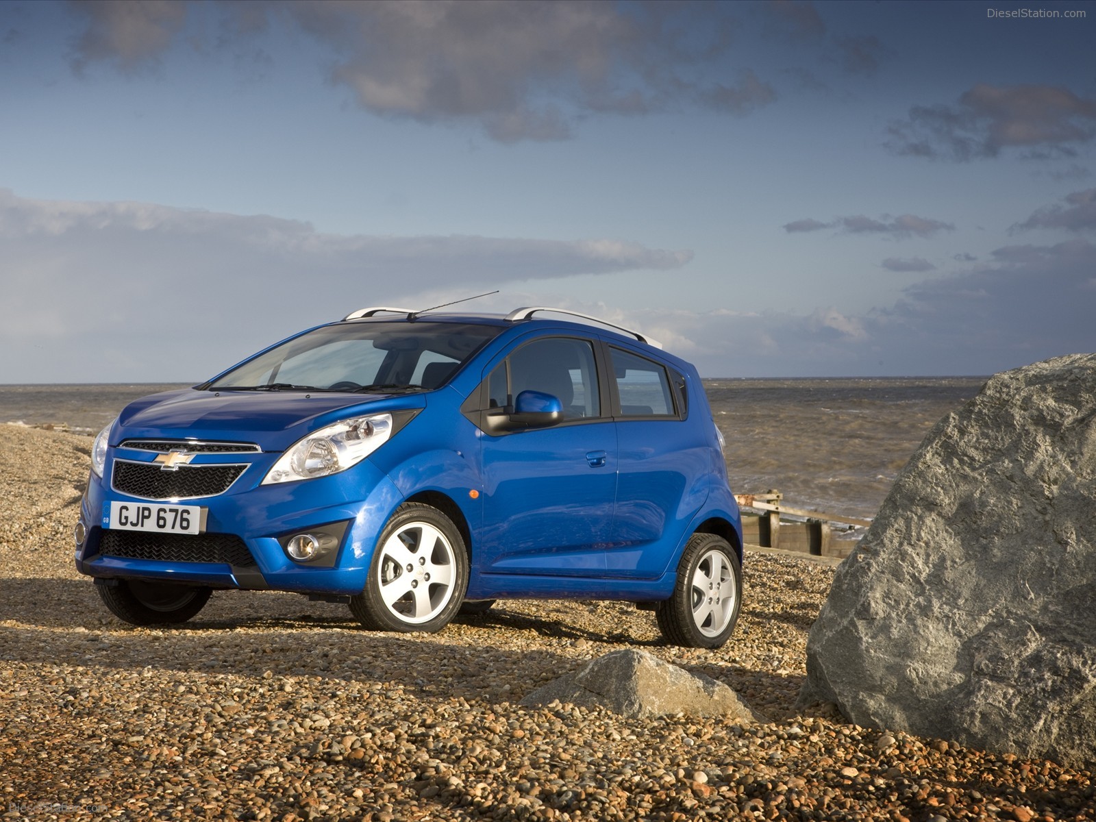 2010 Chevrolet Spark