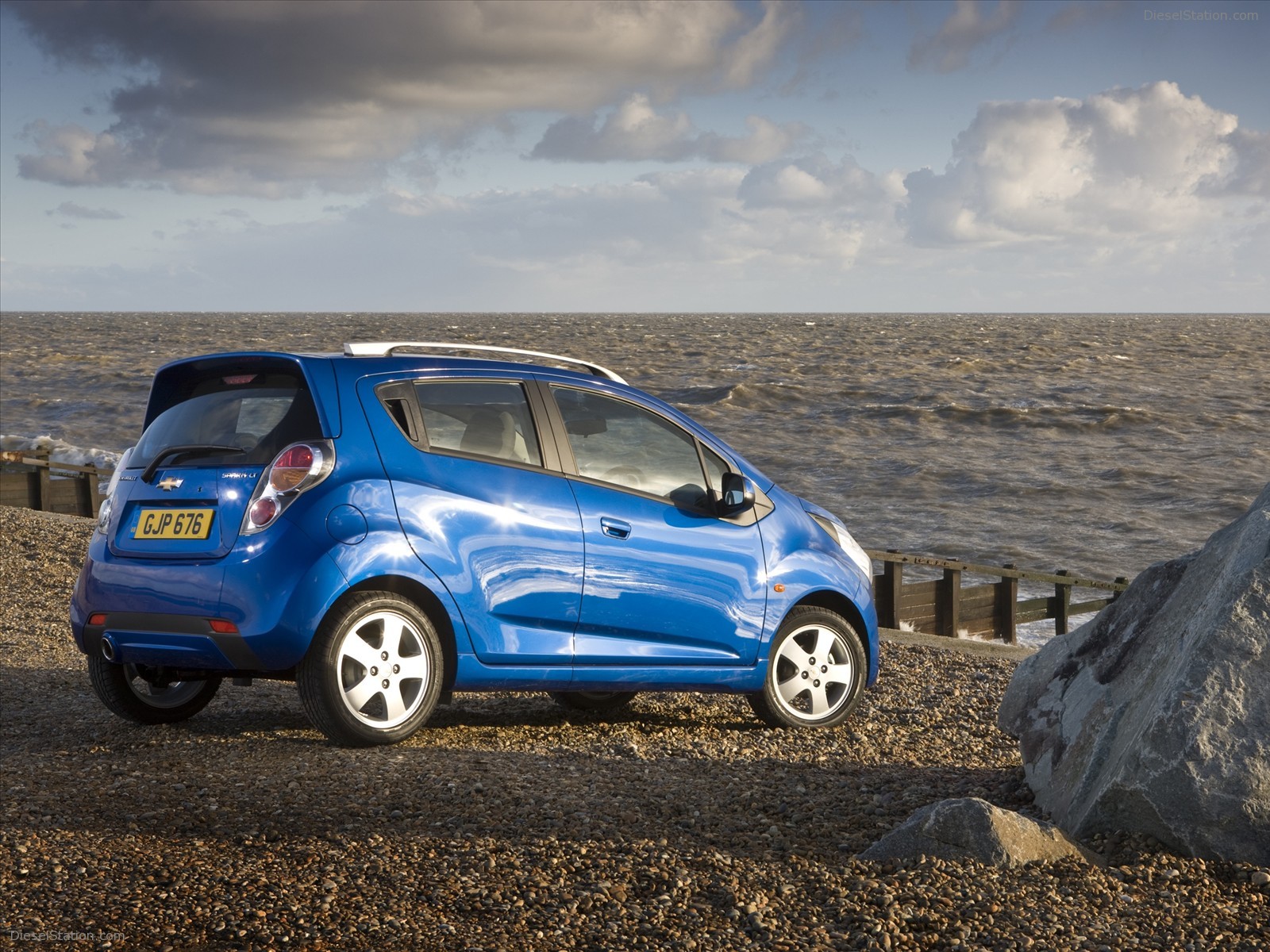 2010 Chevrolet Spark