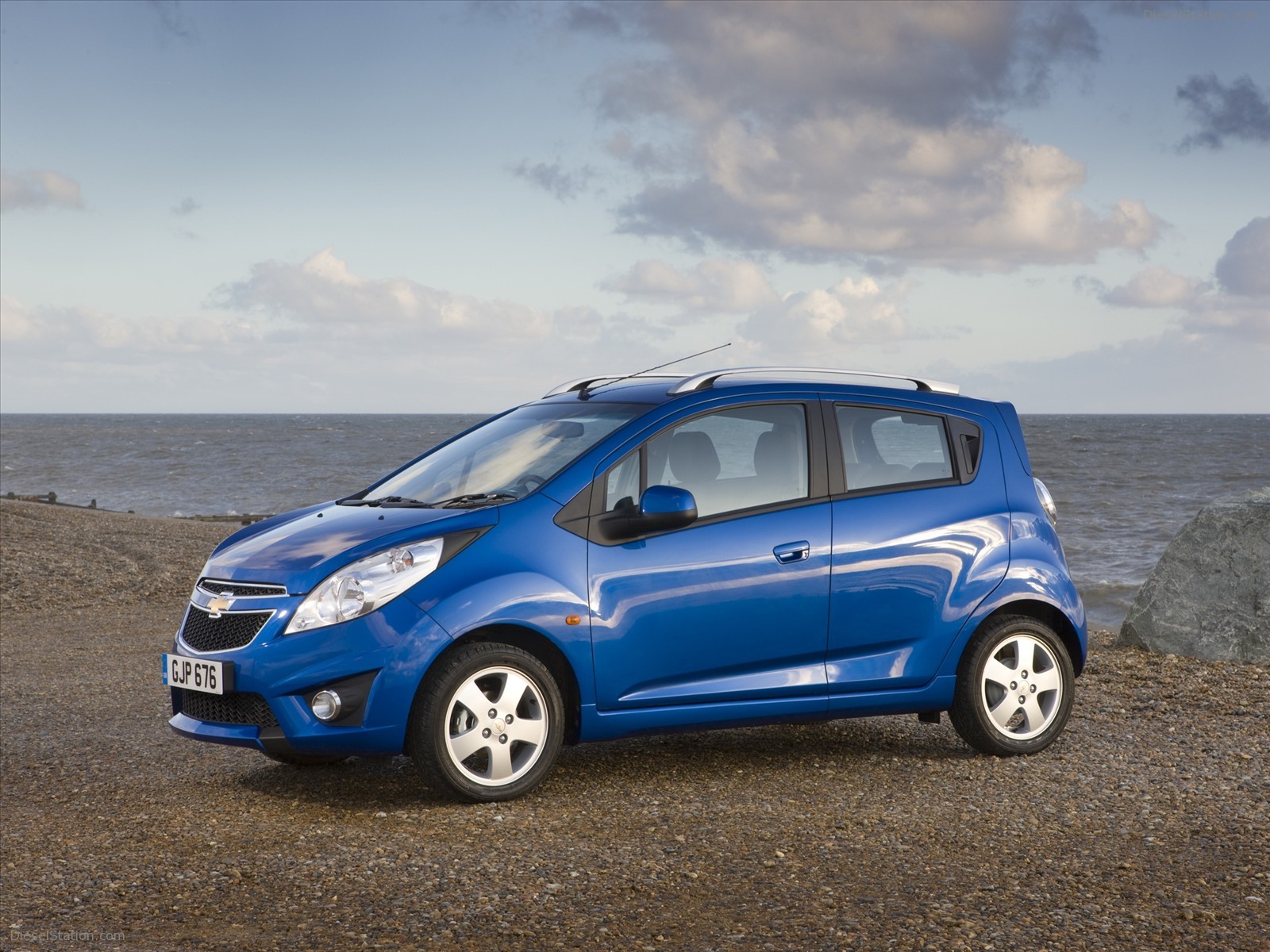 2010 Chevrolet Spark
