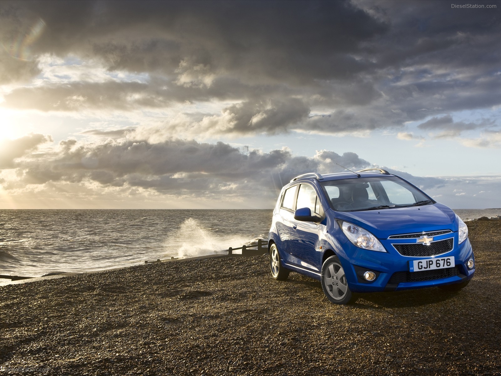 2010 Chevrolet Spark