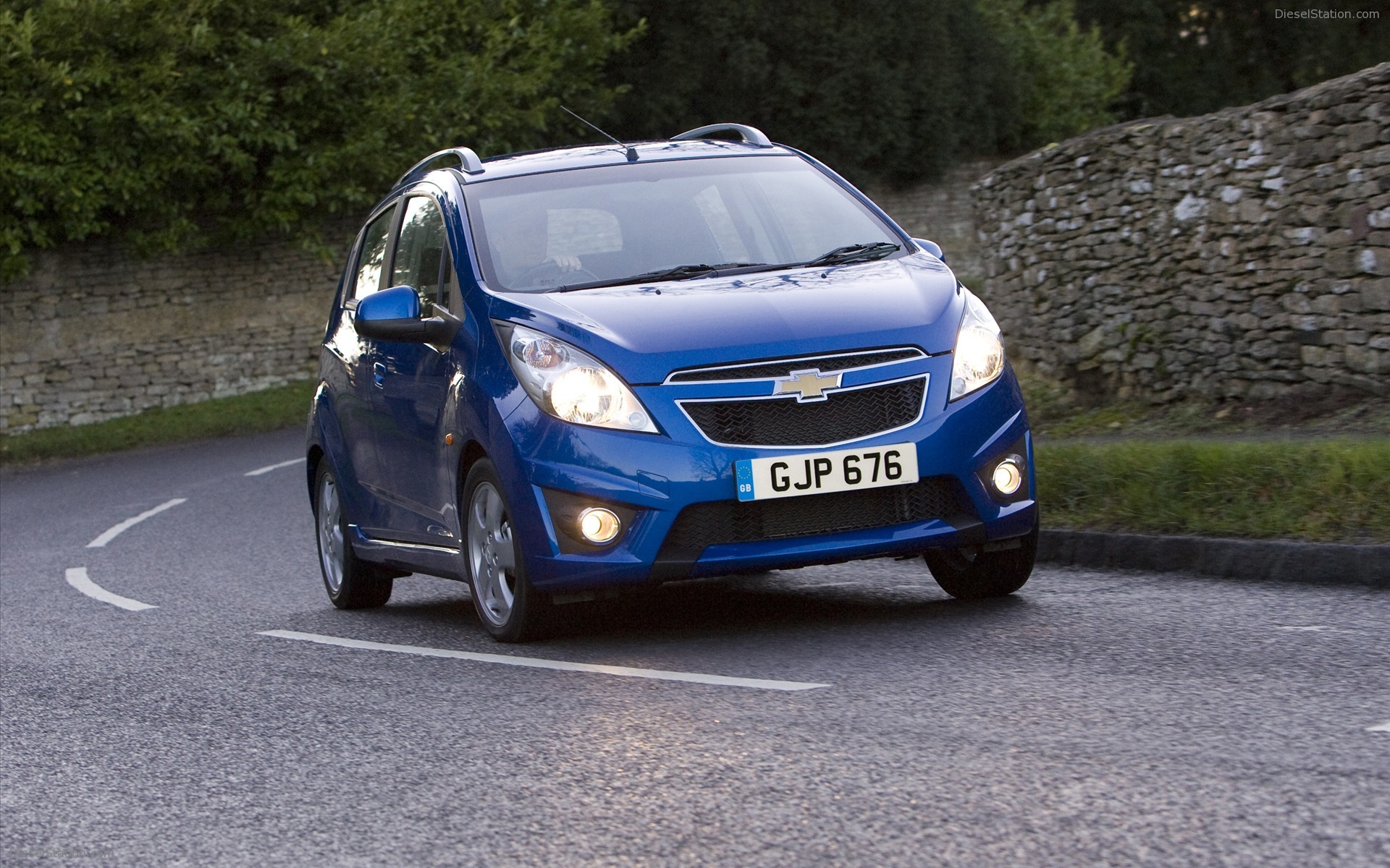 2010 Chevrolet Spark