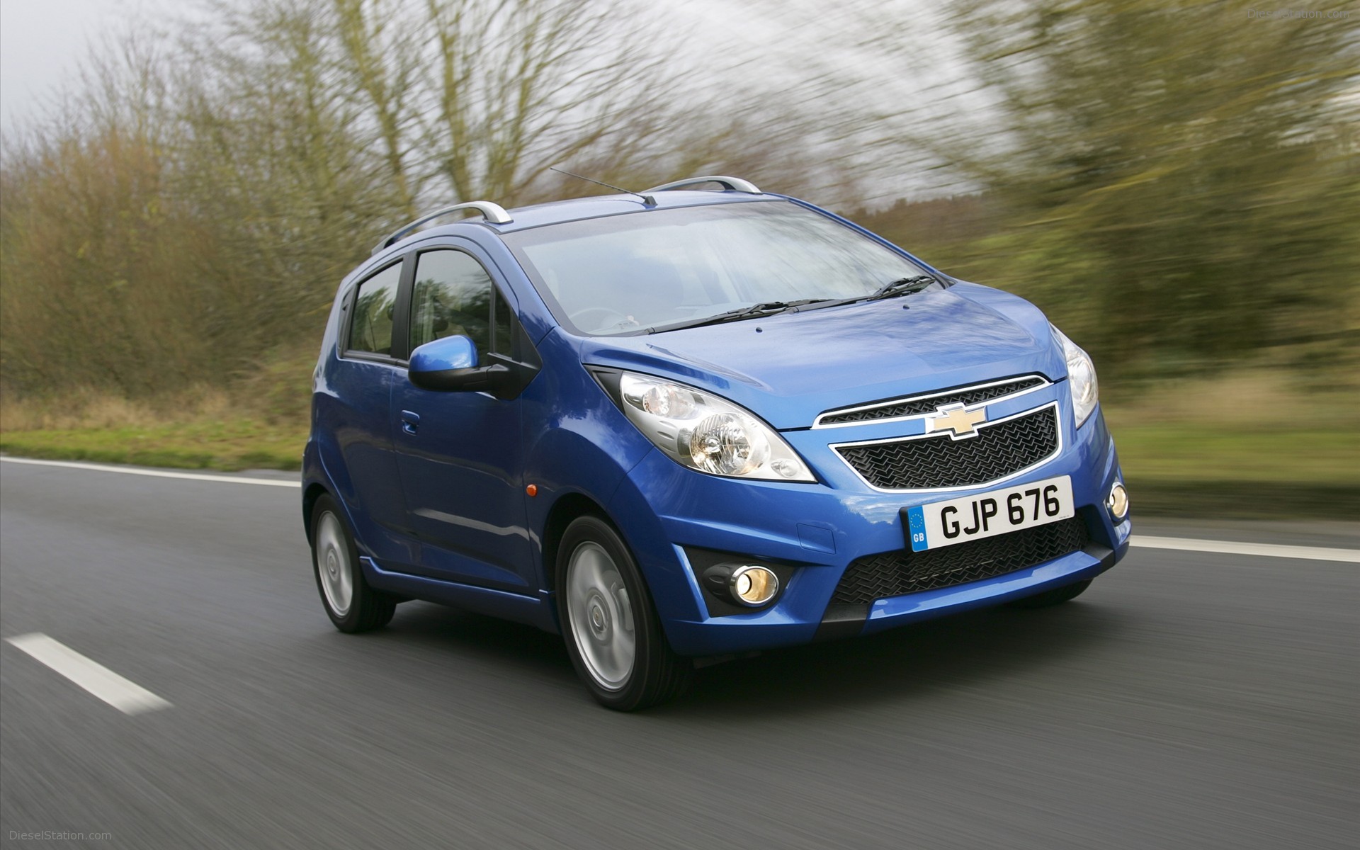 2010 Chevrolet Spark