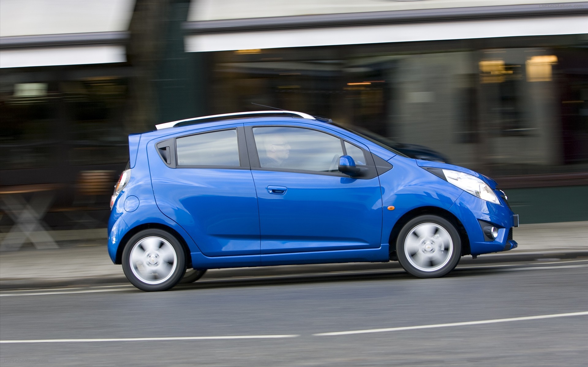 2010 Chevrolet Spark