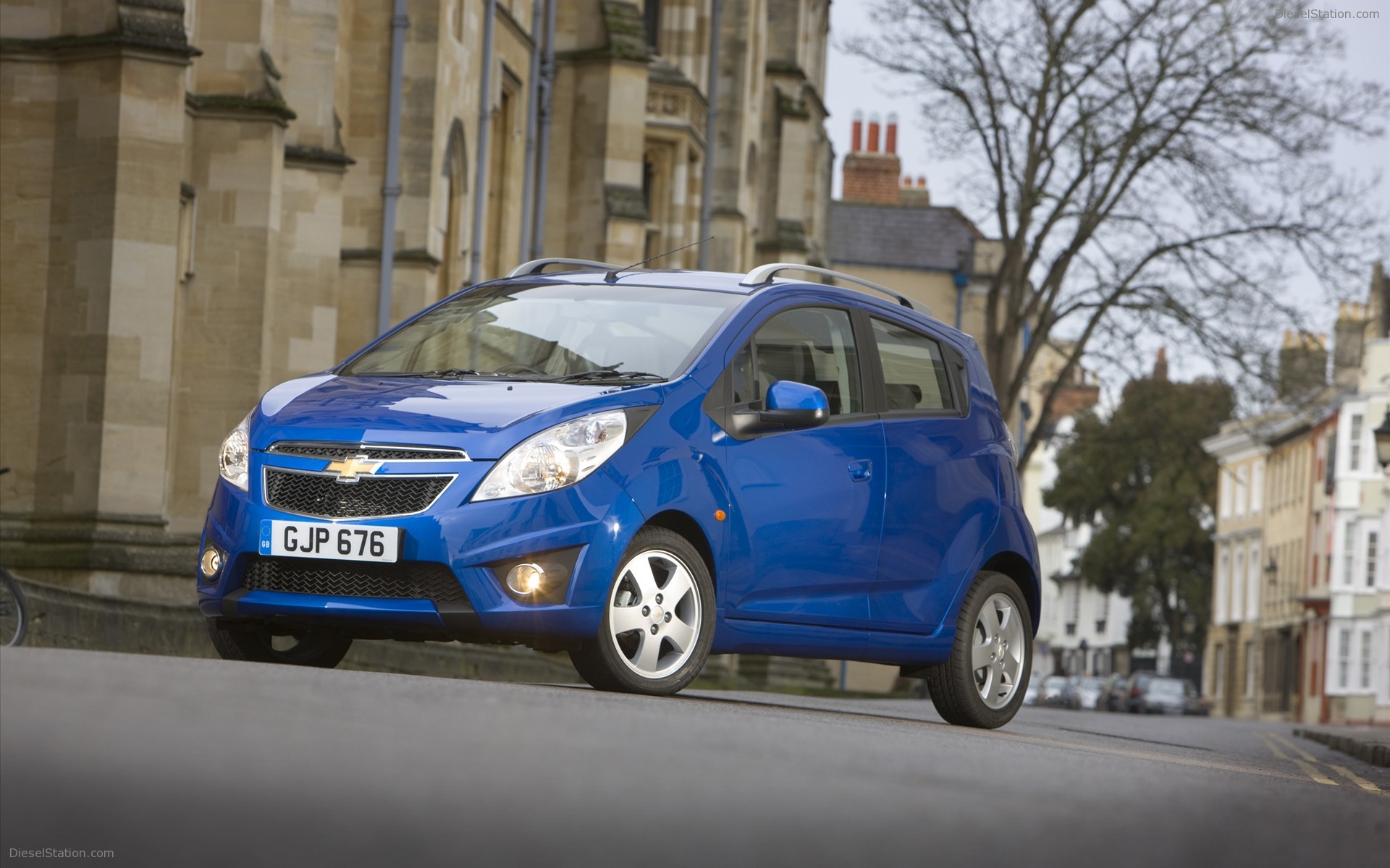 2010 Chevrolet Spark