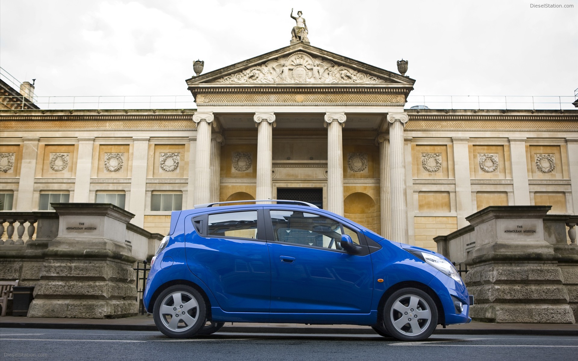 2010 Chevrolet Spark