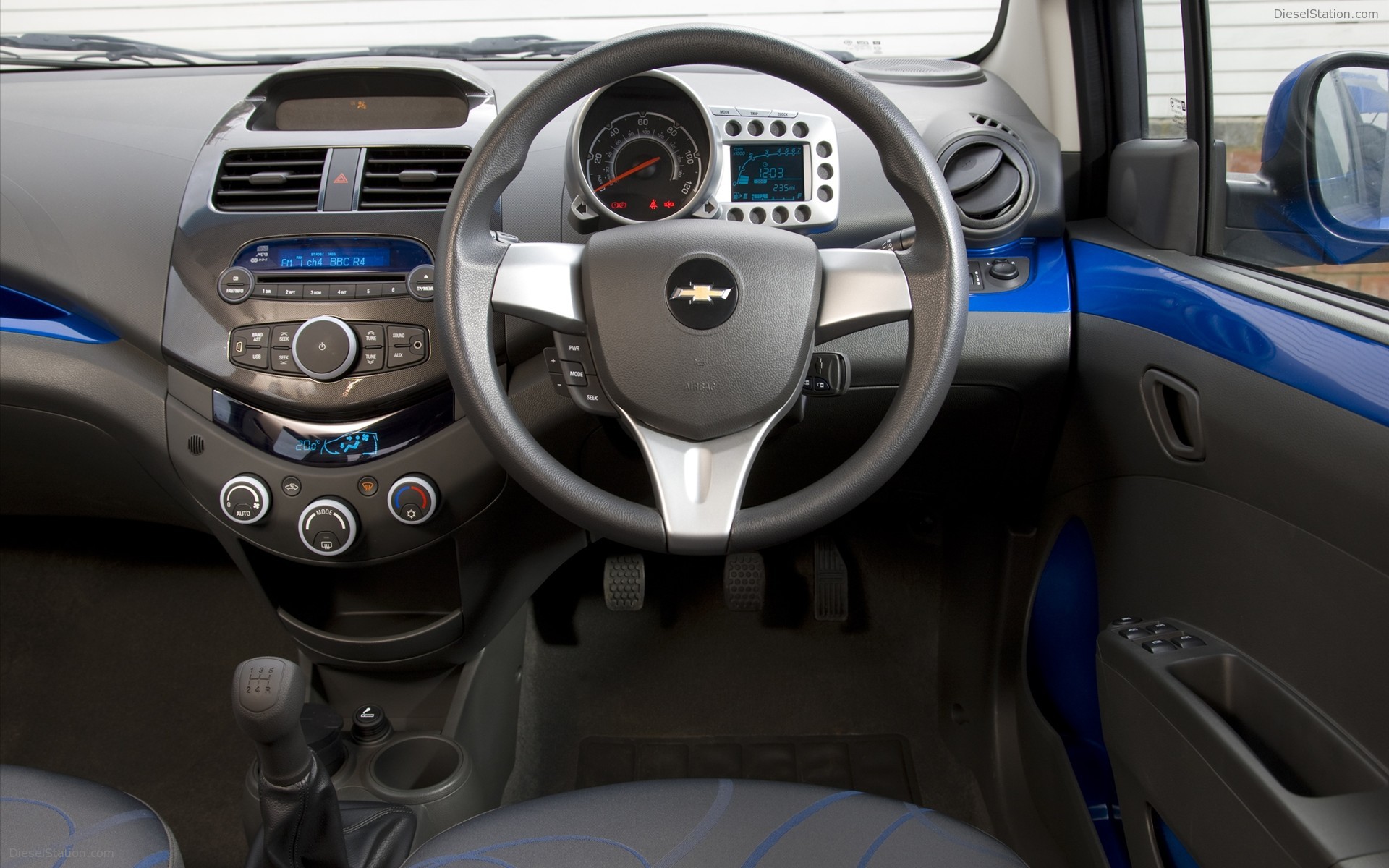 2010 Chevrolet Spark
