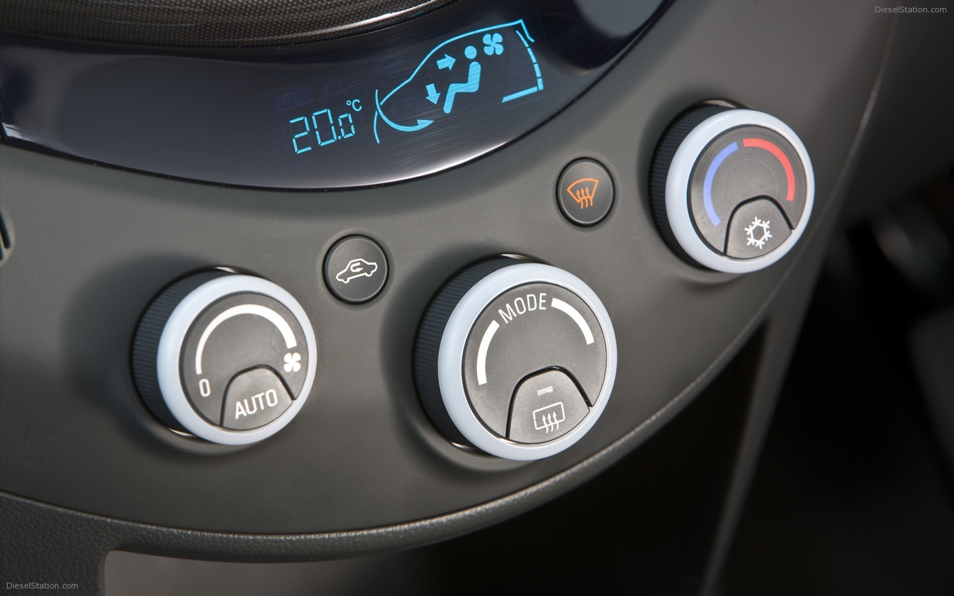 2010 Chevrolet Spark