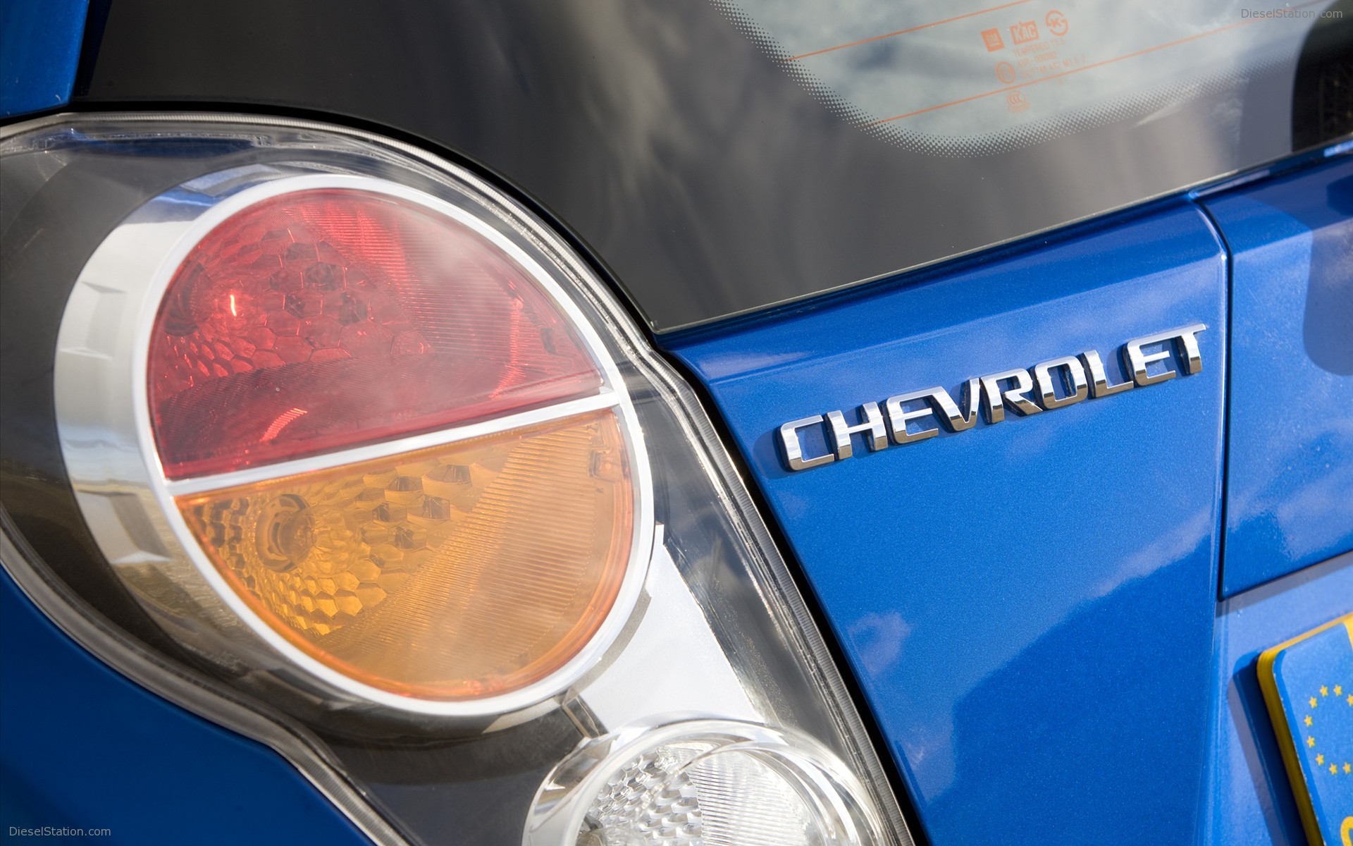 2010 Chevrolet Spark