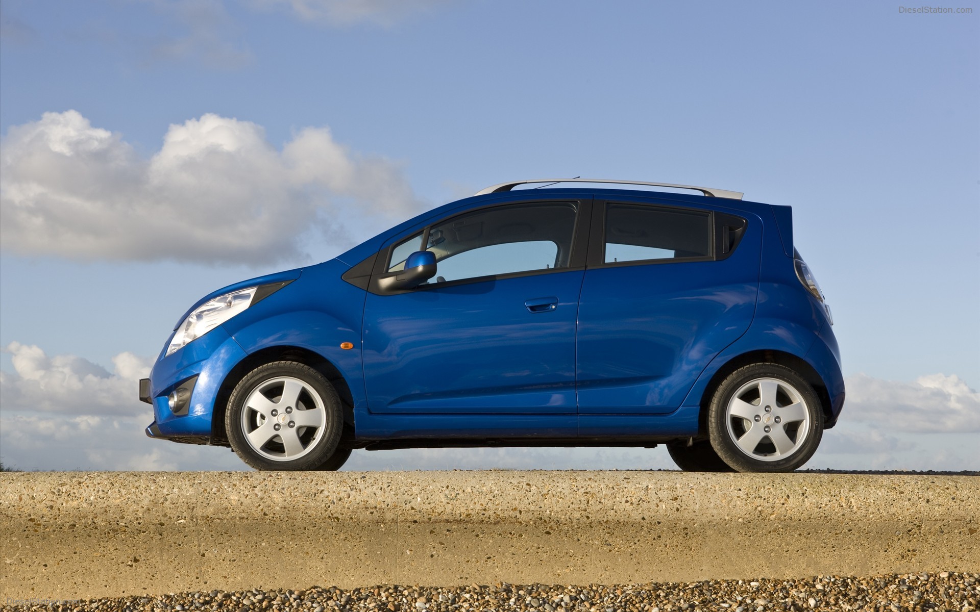 2010 Chevrolet Spark