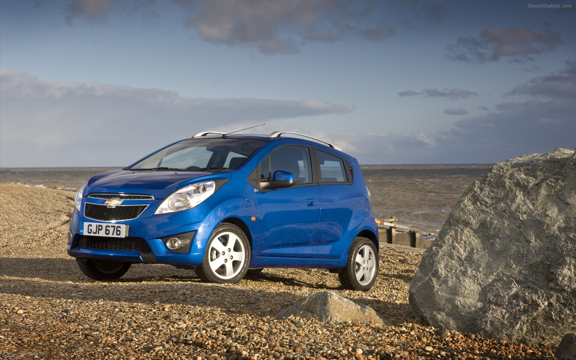 2010 Chevrolet Spark