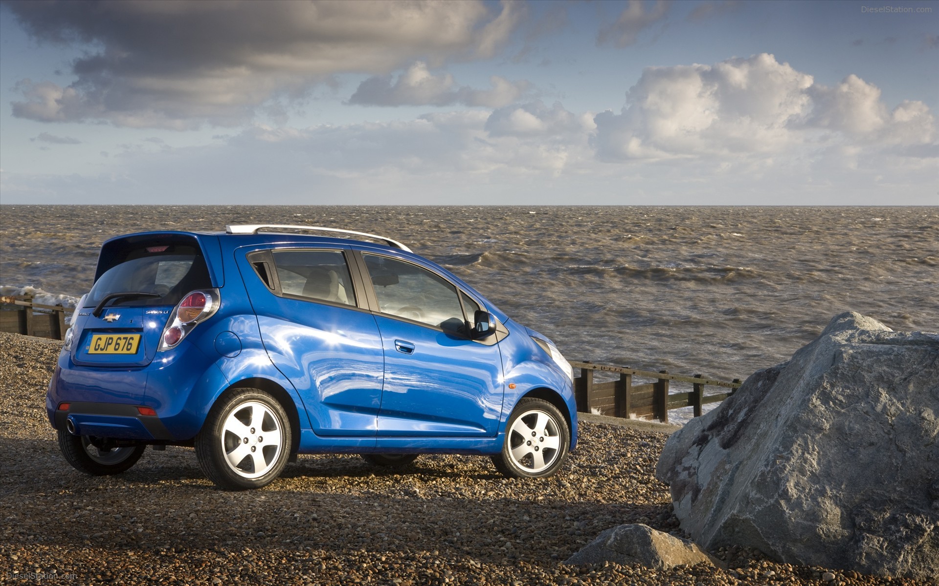 2010 Chevrolet Spark