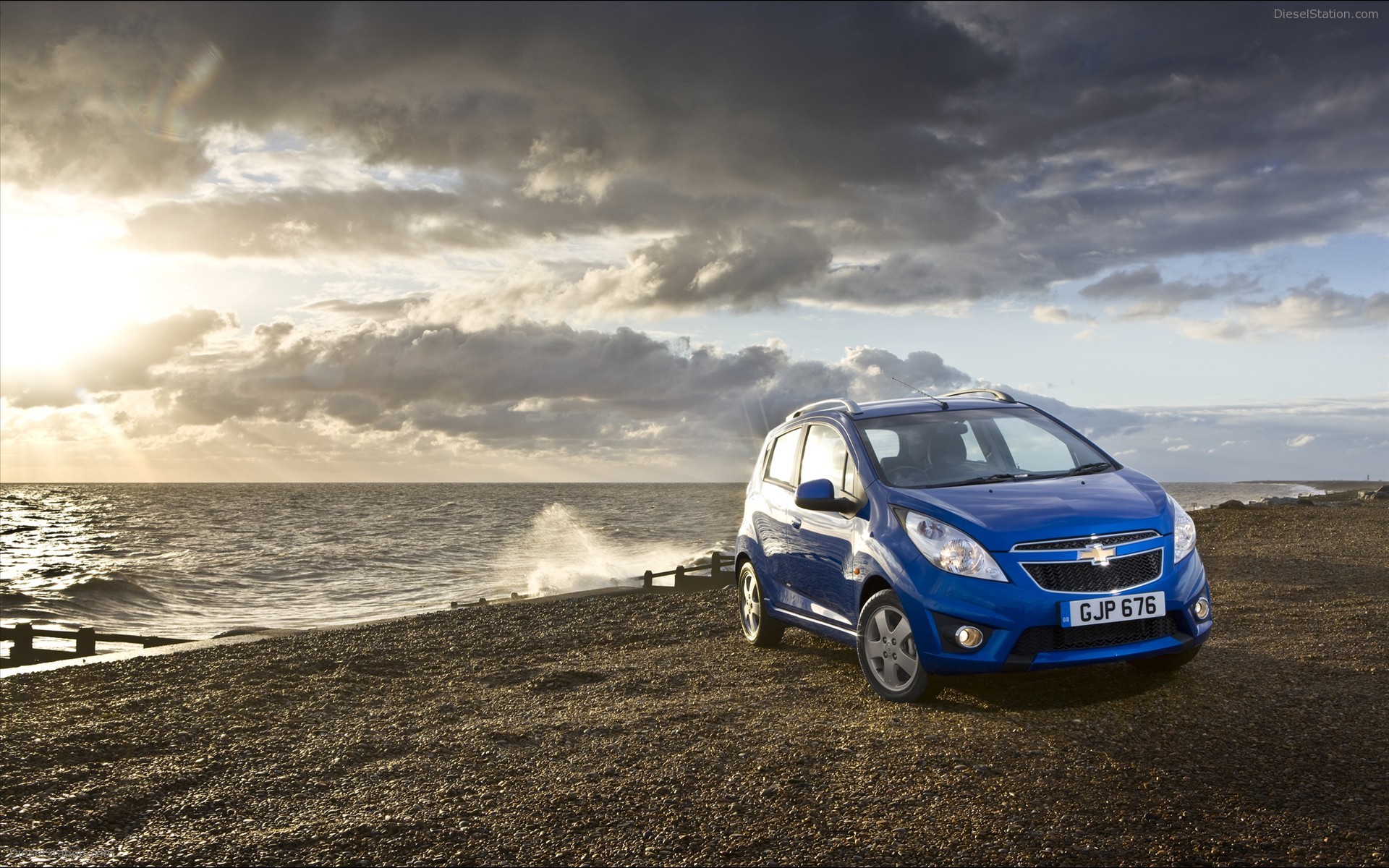 2010 Chevrolet Spark