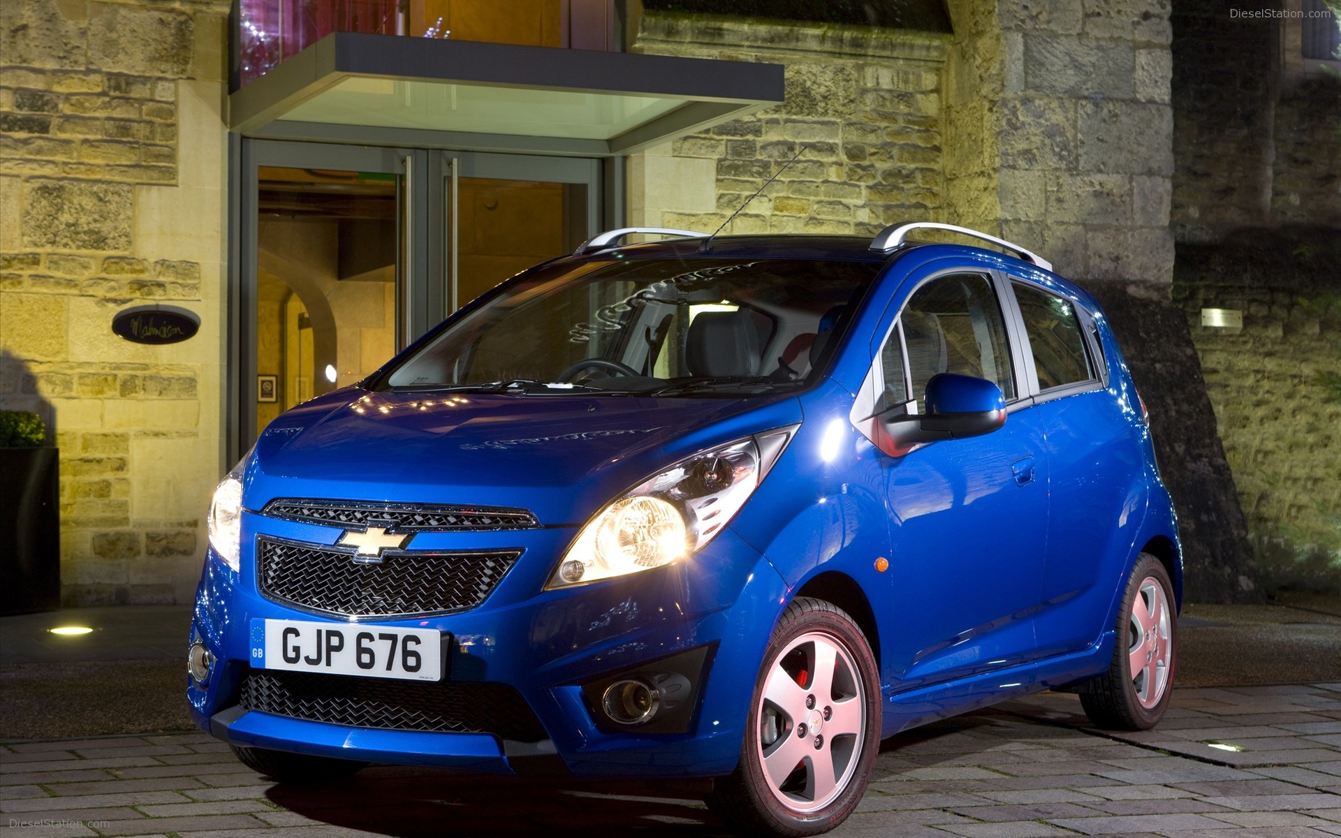 2010 Chevrolet Spark