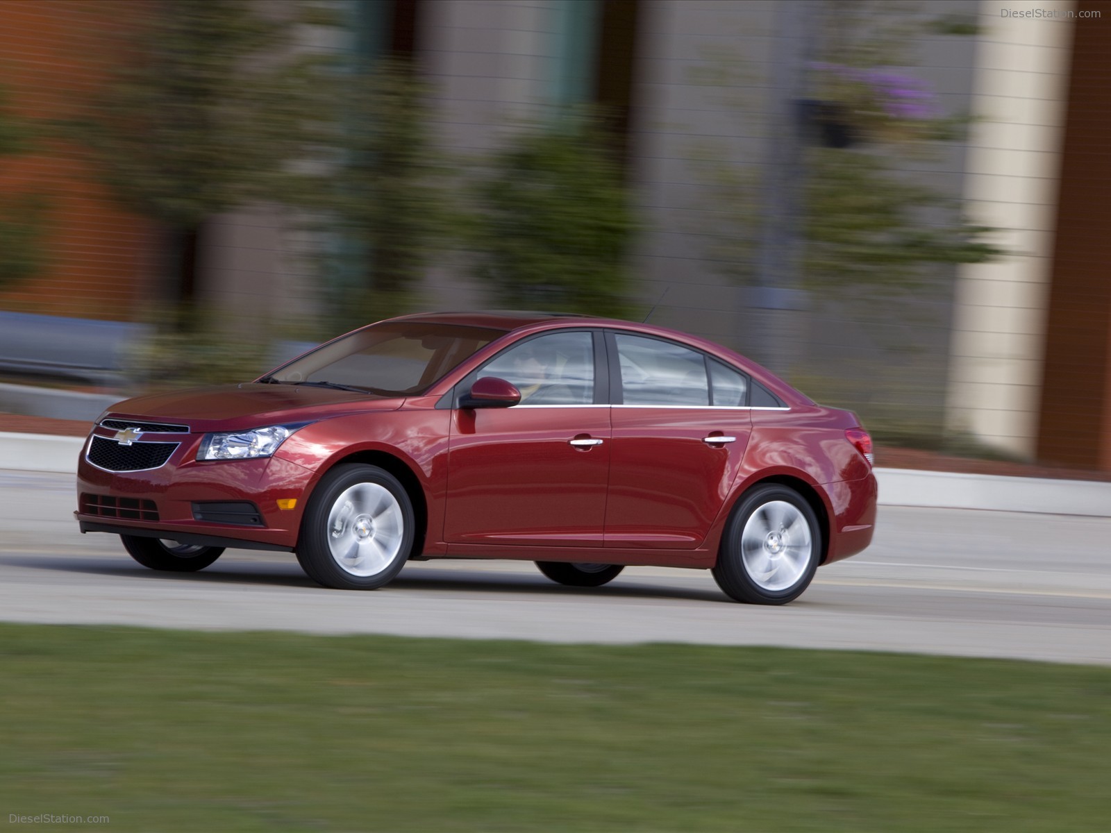 2011 Chevrolet Cruze