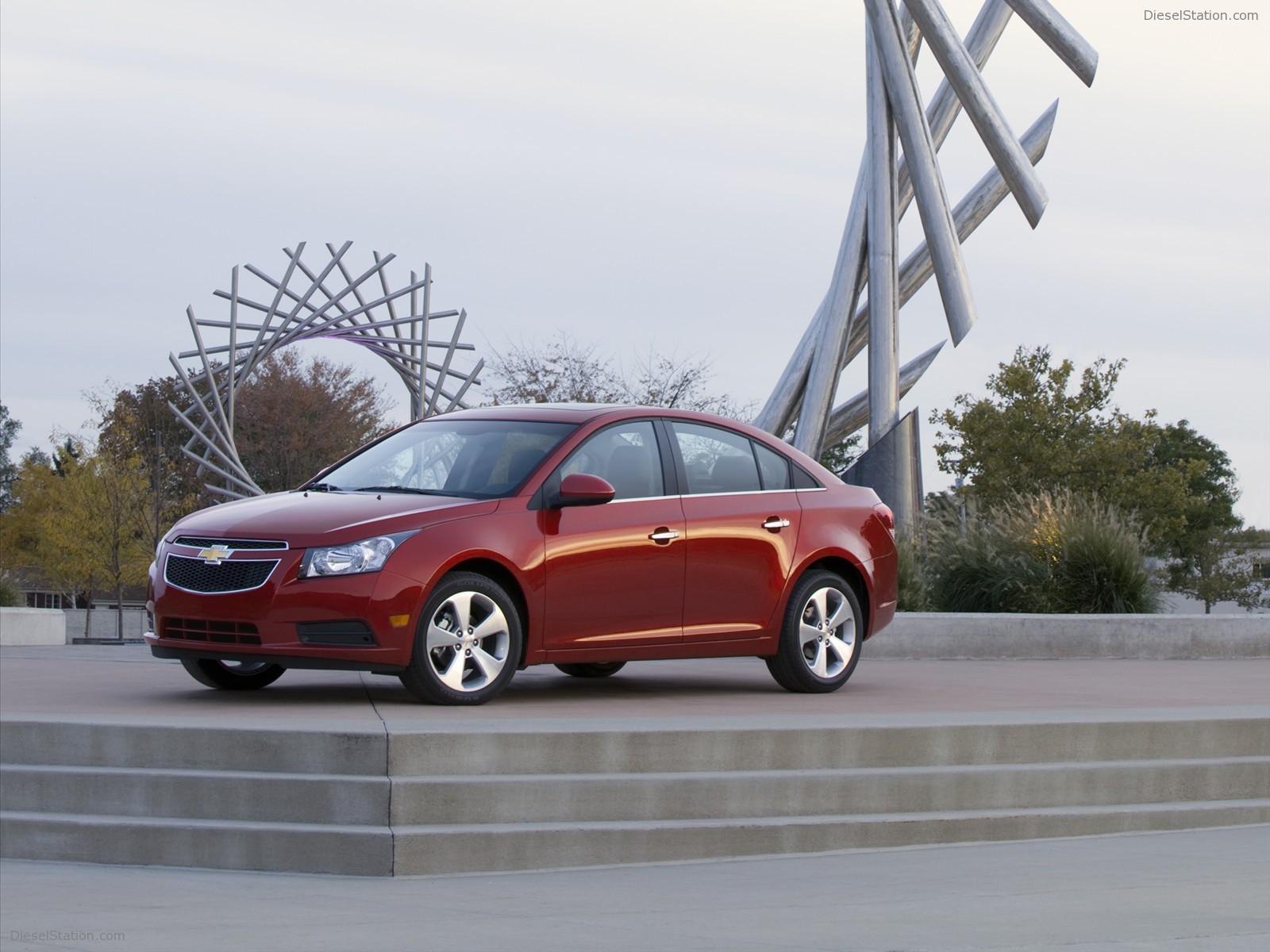 2011 Chevrolet Cruze