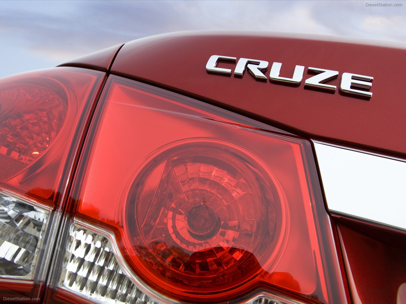2011 Chevrolet Cruze