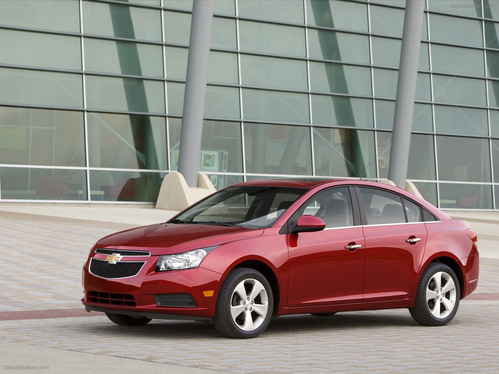 2011 Chevrolet Cruze