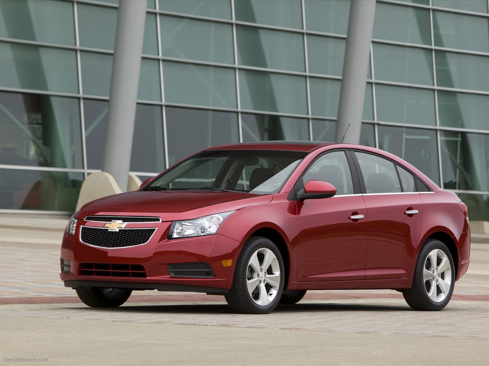 2011 Chevrolet Cruze