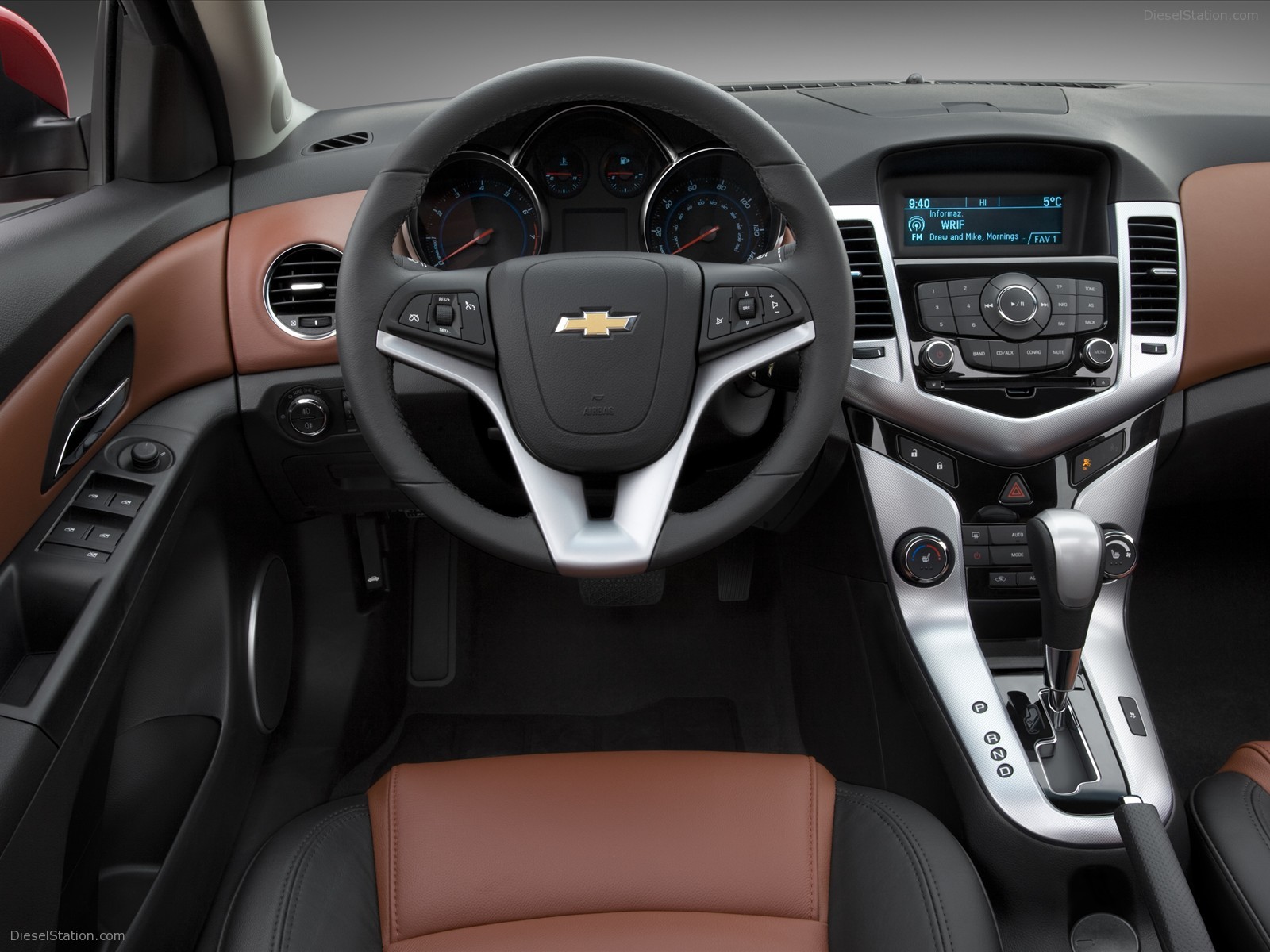2011 Chevrolet Cruze