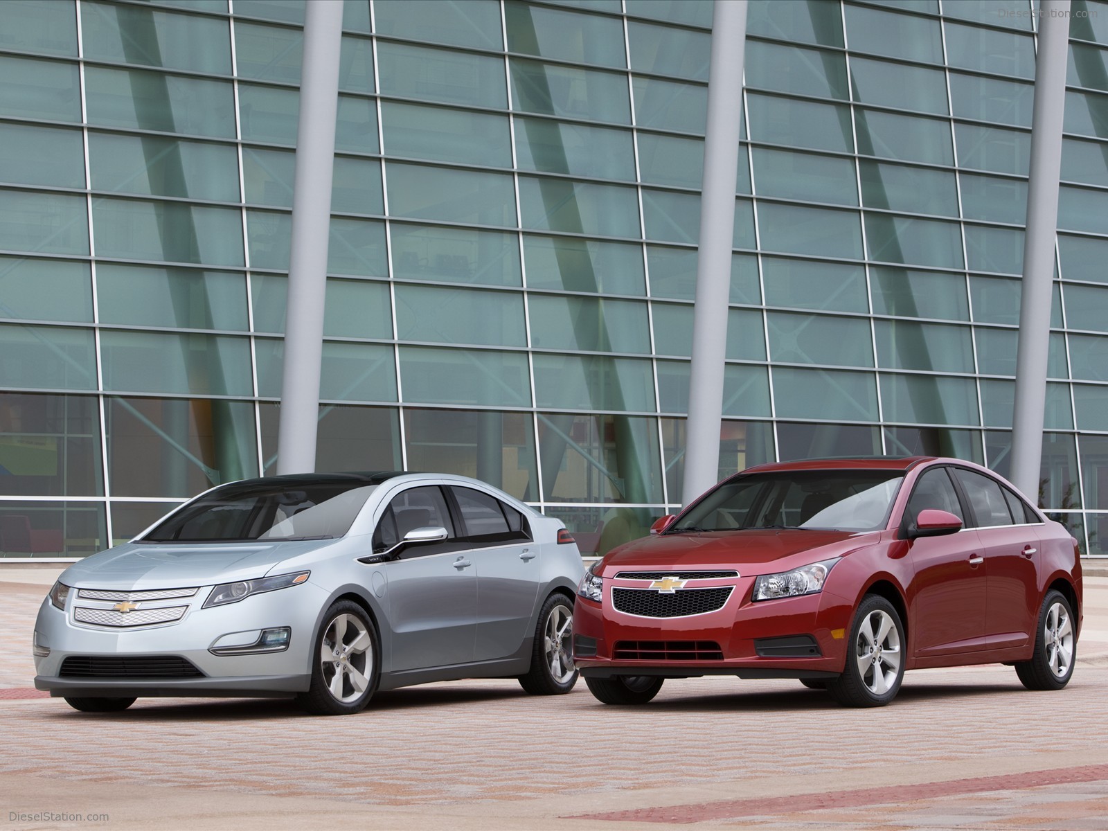 2011 Chevrolet Cruze