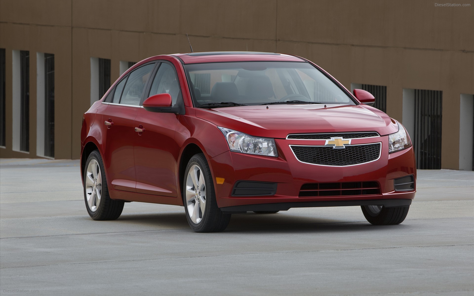 2011 Chevrolet Cruze