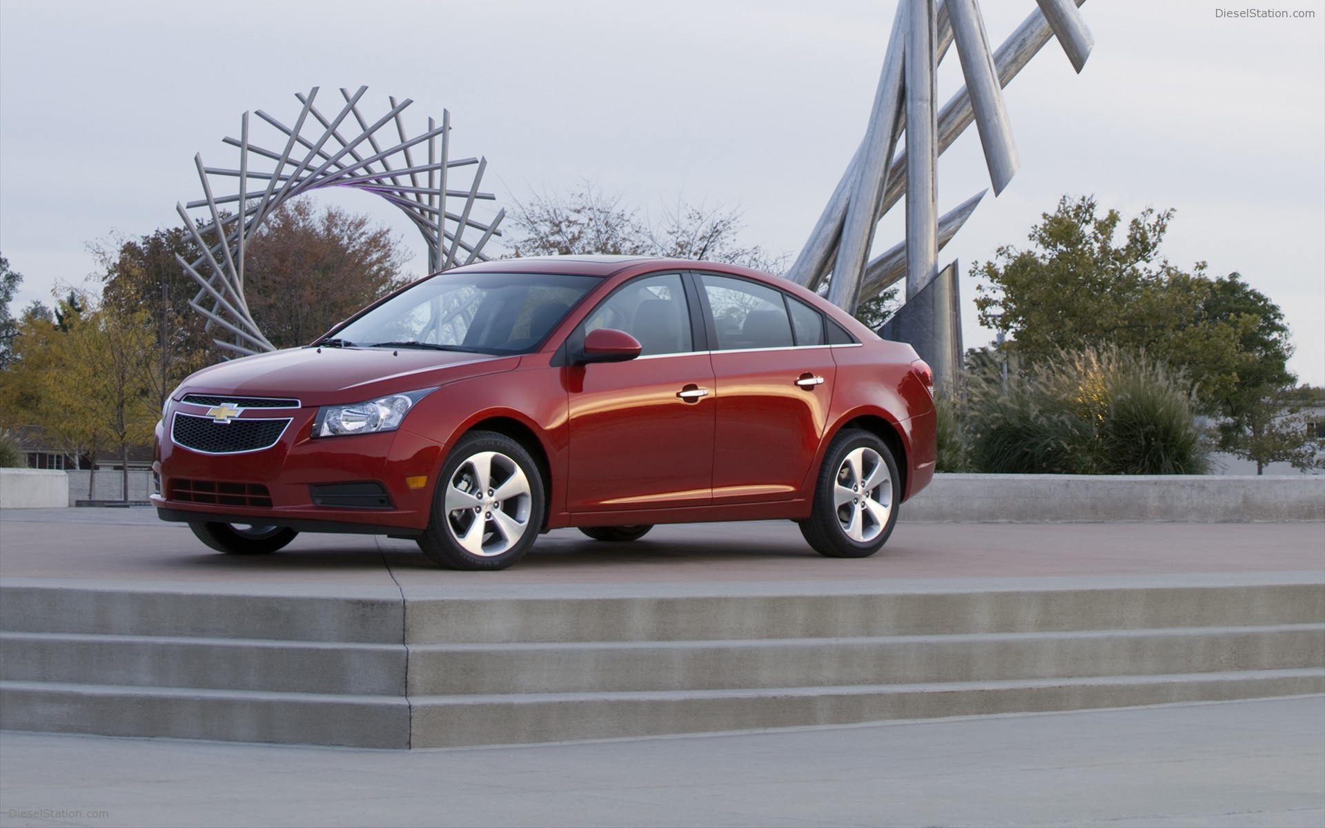 2011 Chevrolet Cruze