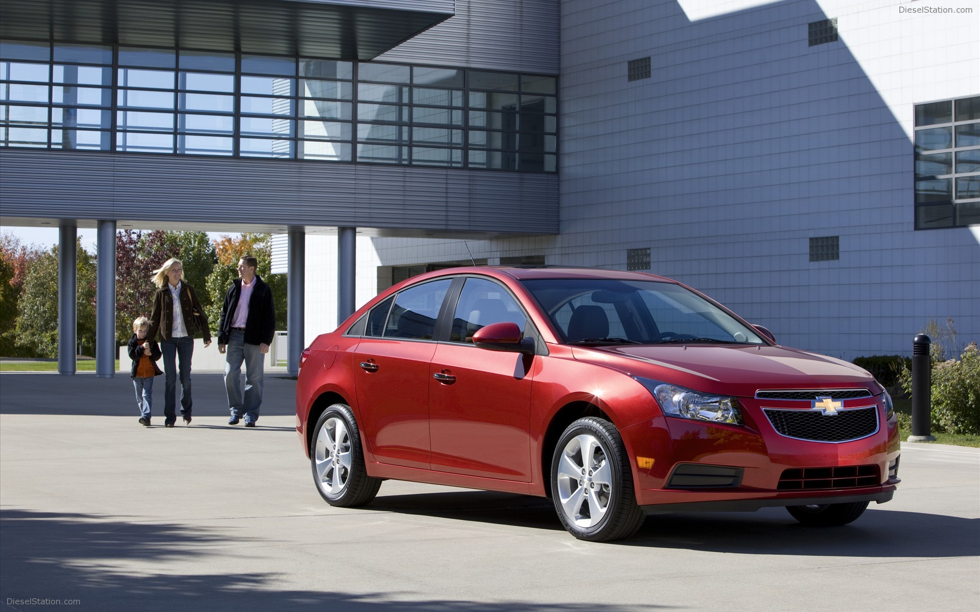 2011 Chevrolet Cruze