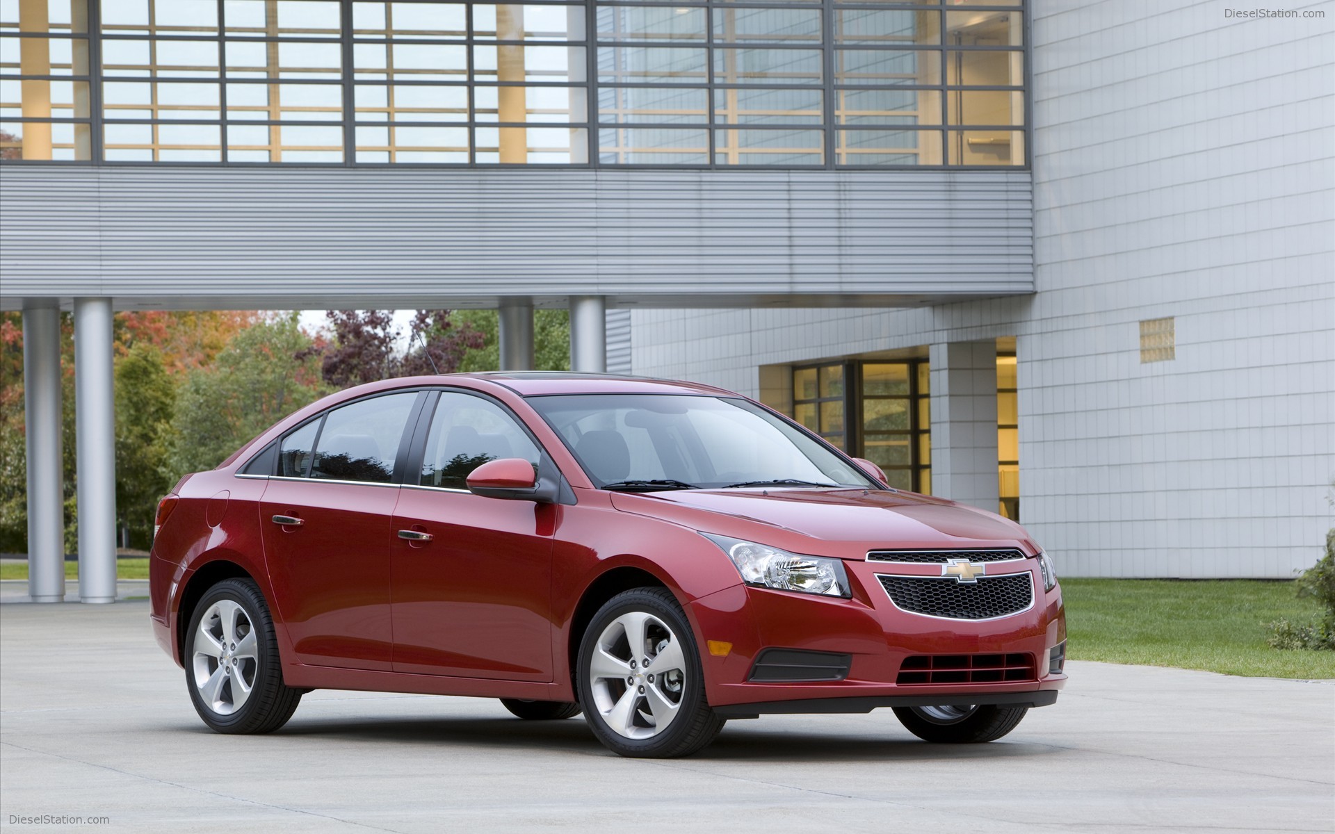 2011 Chevrolet Cruze