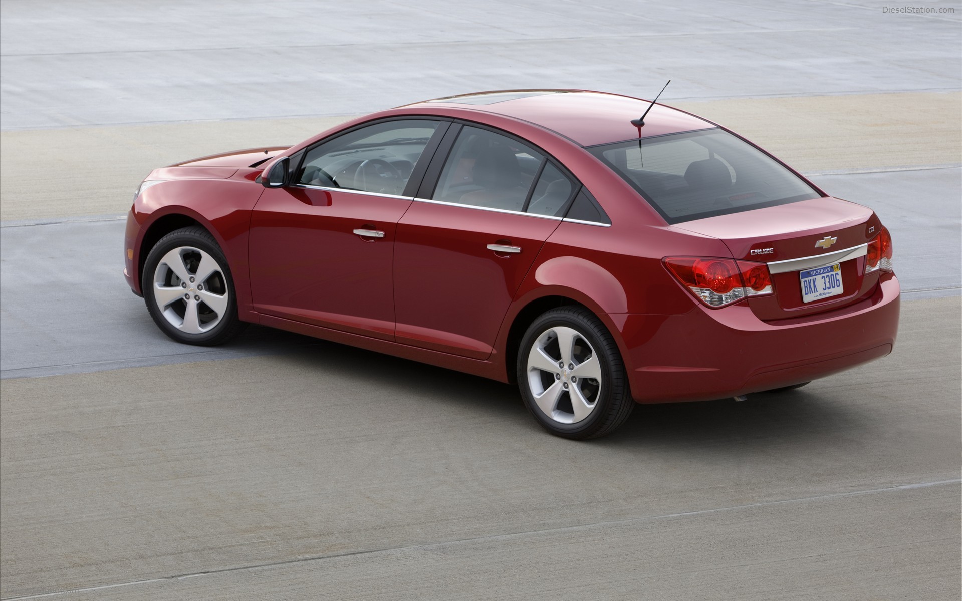 2011 Chevrolet Cruze