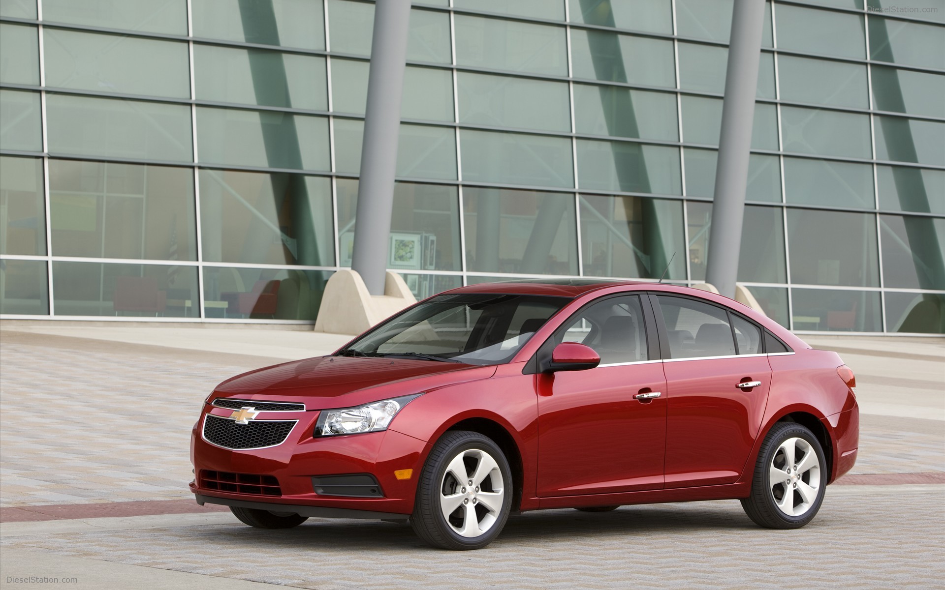 2011 Chevrolet Cruze