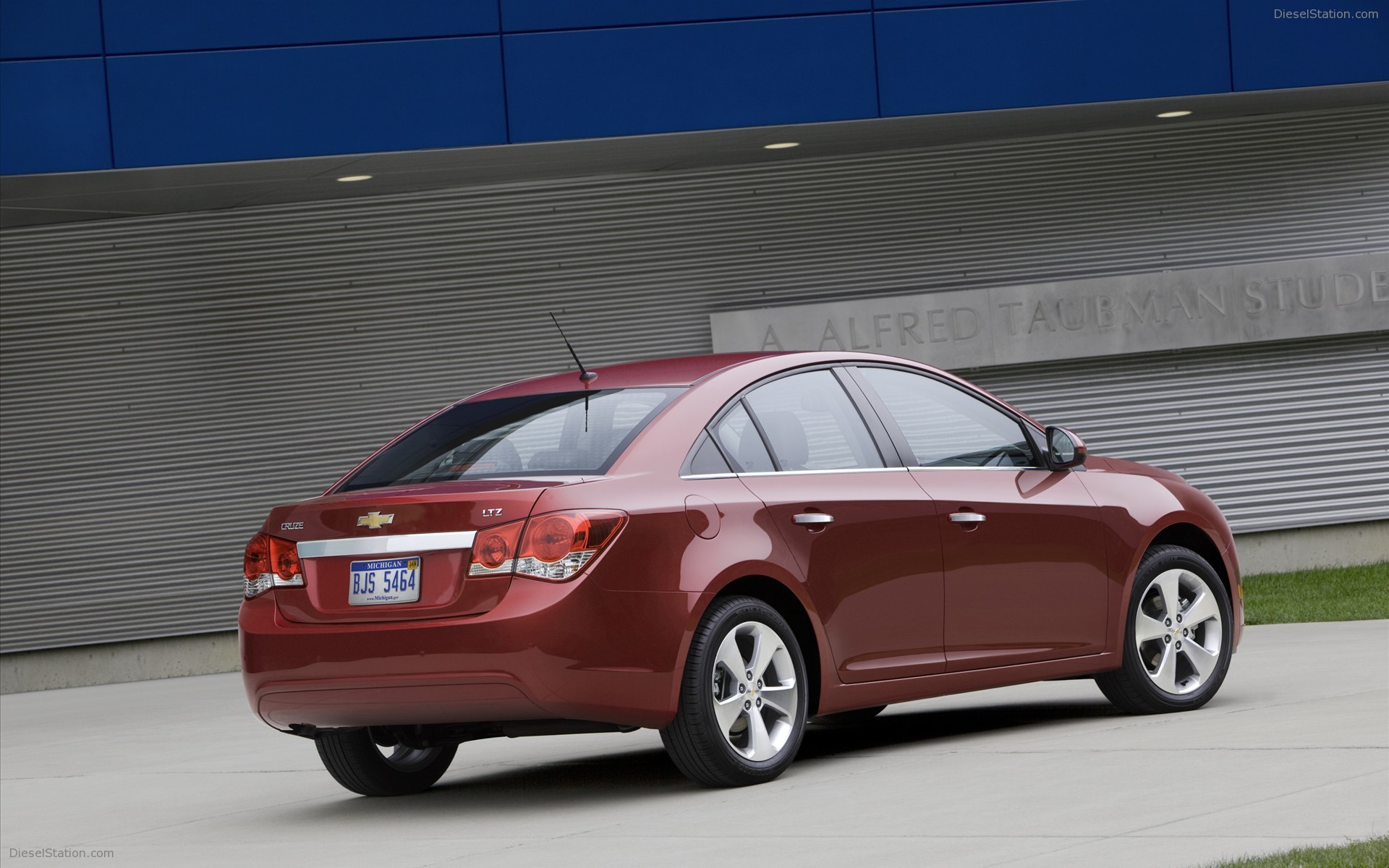 2011 Chevrolet Cruze