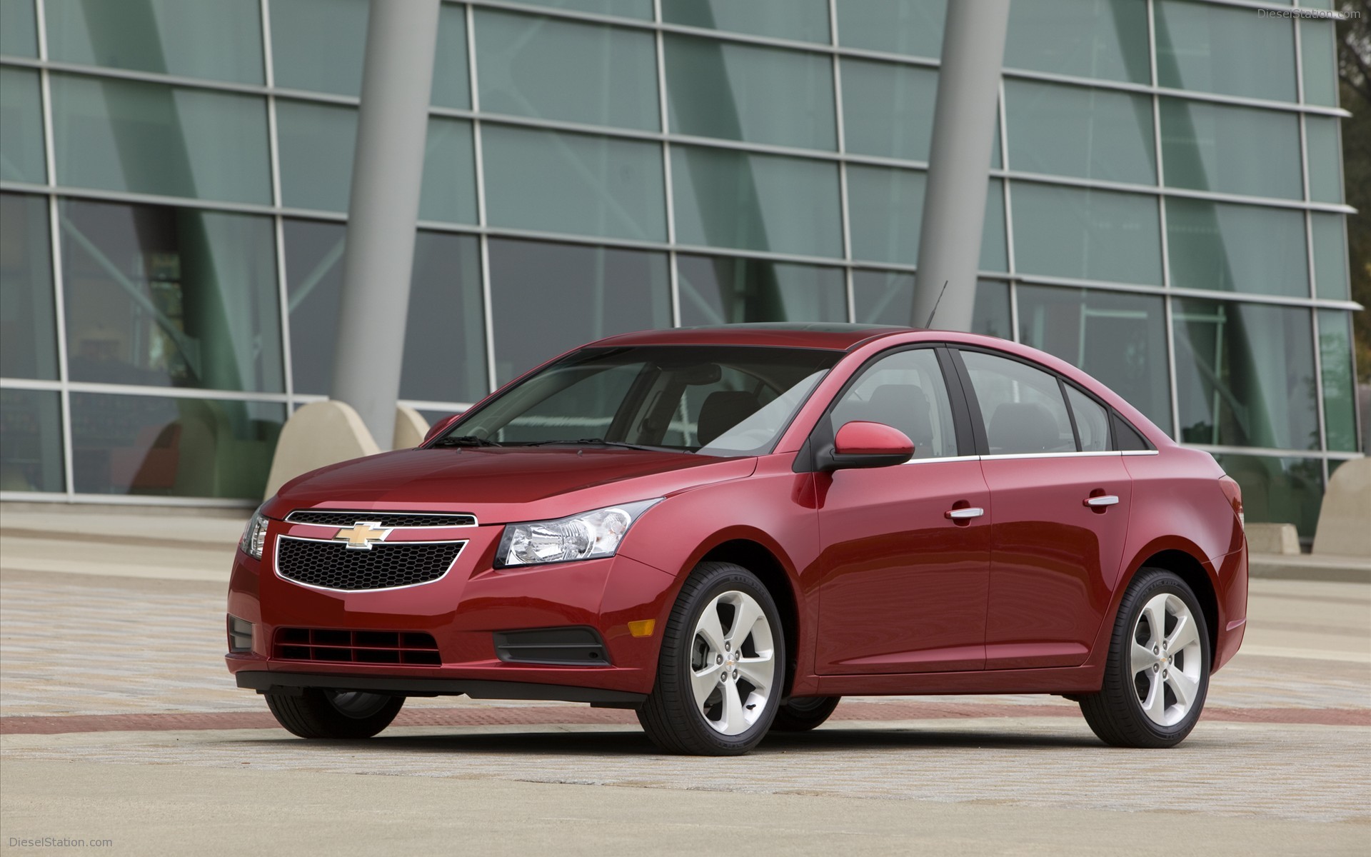 2011 Chevrolet Cruze